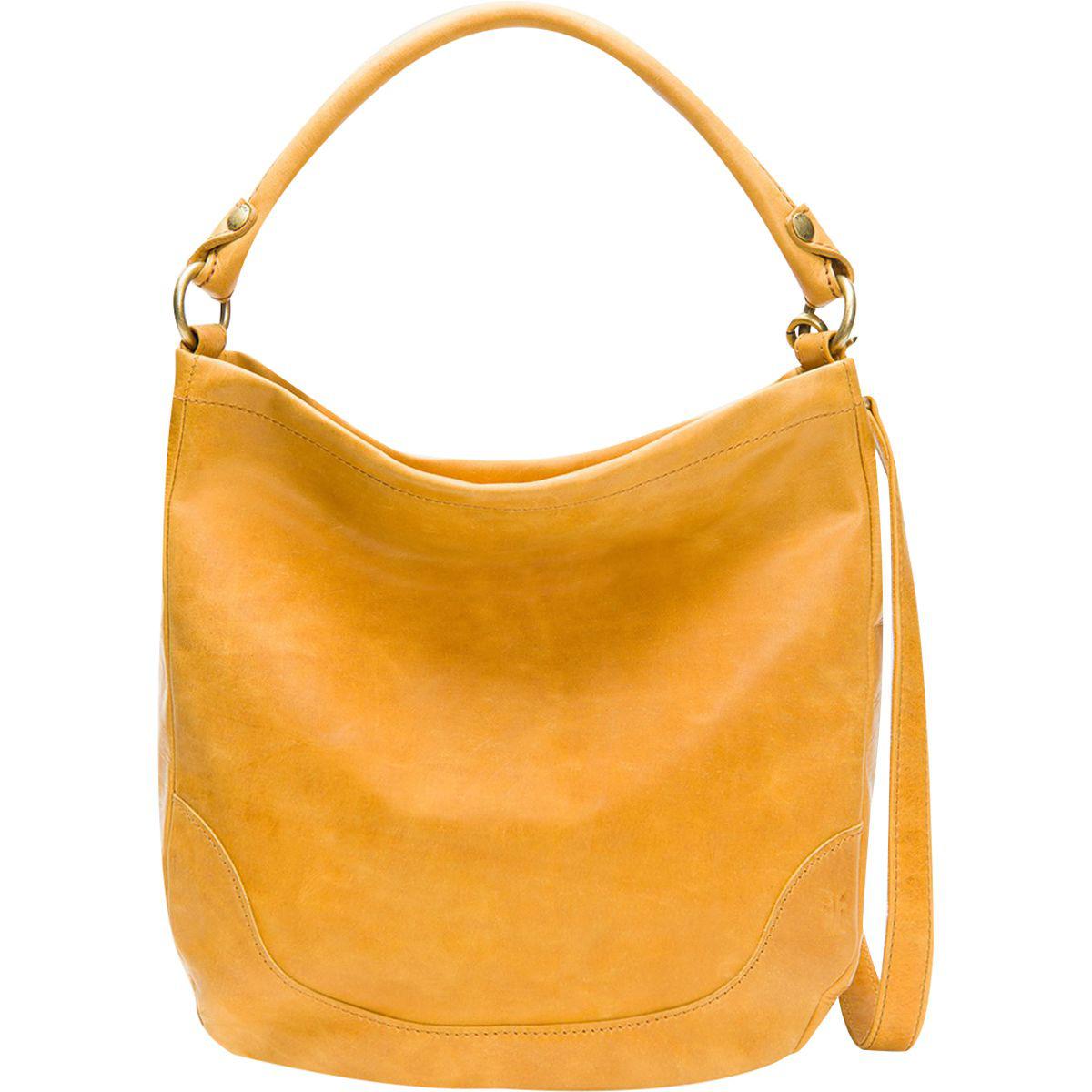 frye melissa hobo bag