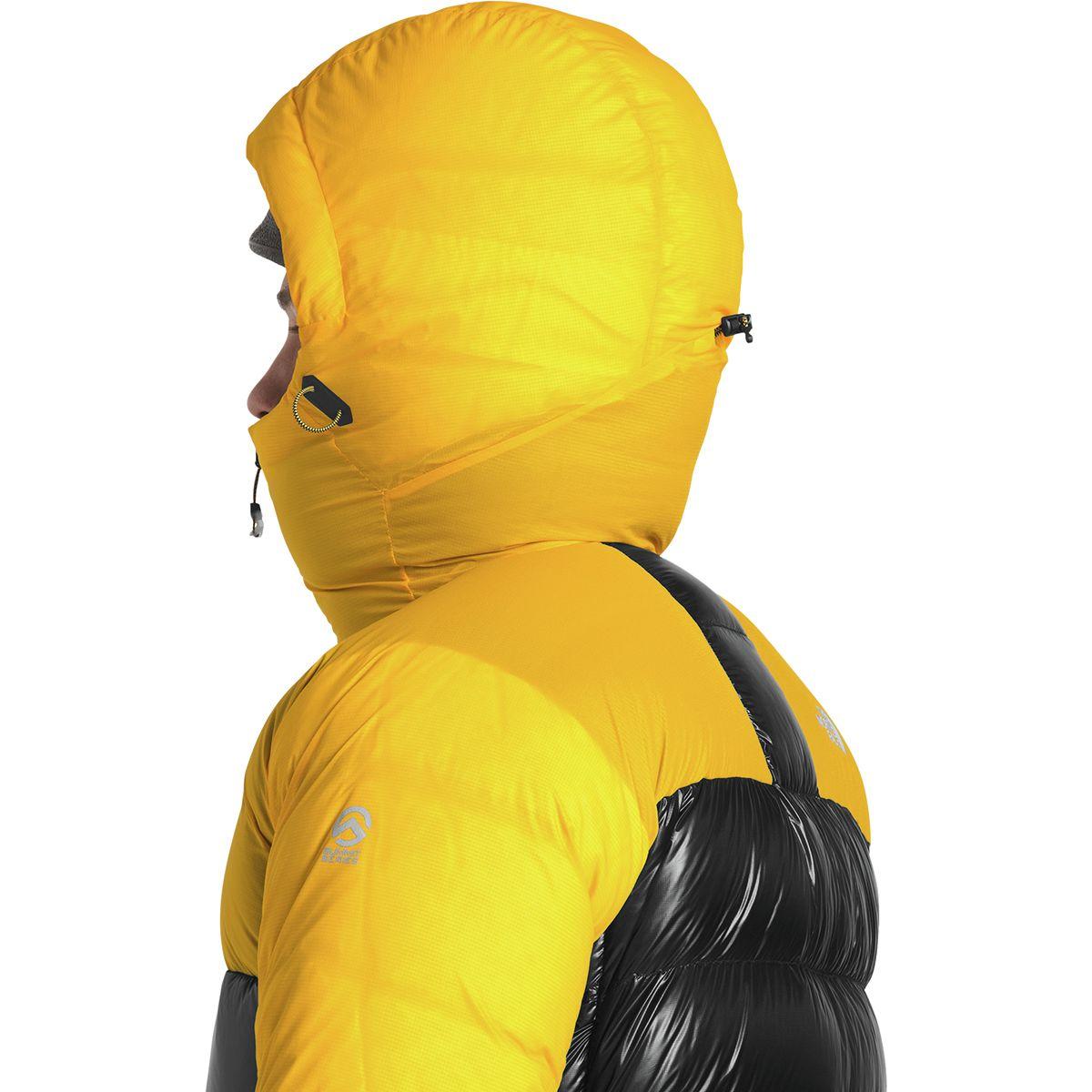 l6 aw down belay parka