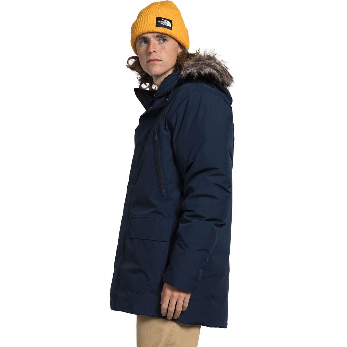 North face top mcmurdo gtx