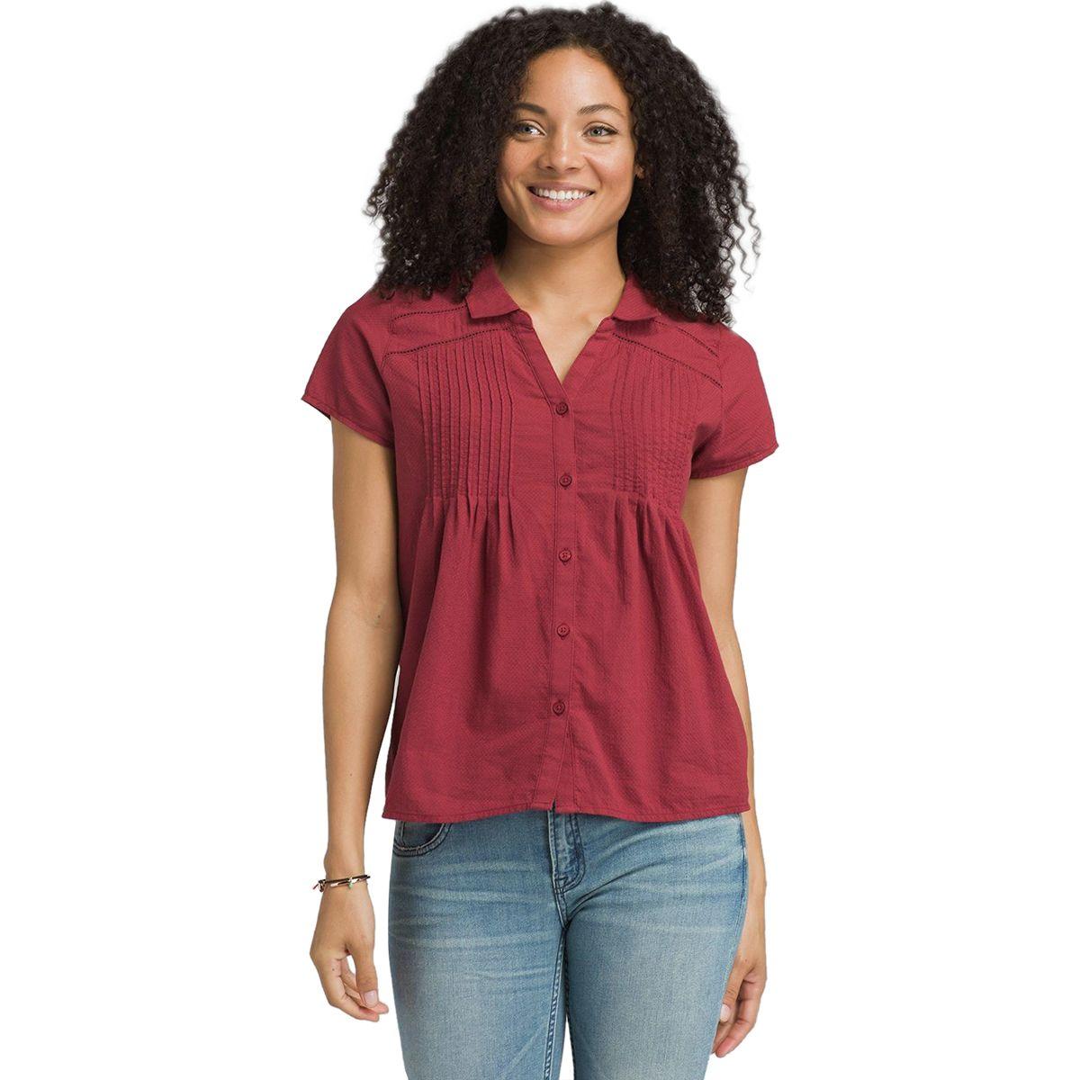 prana katya shirt