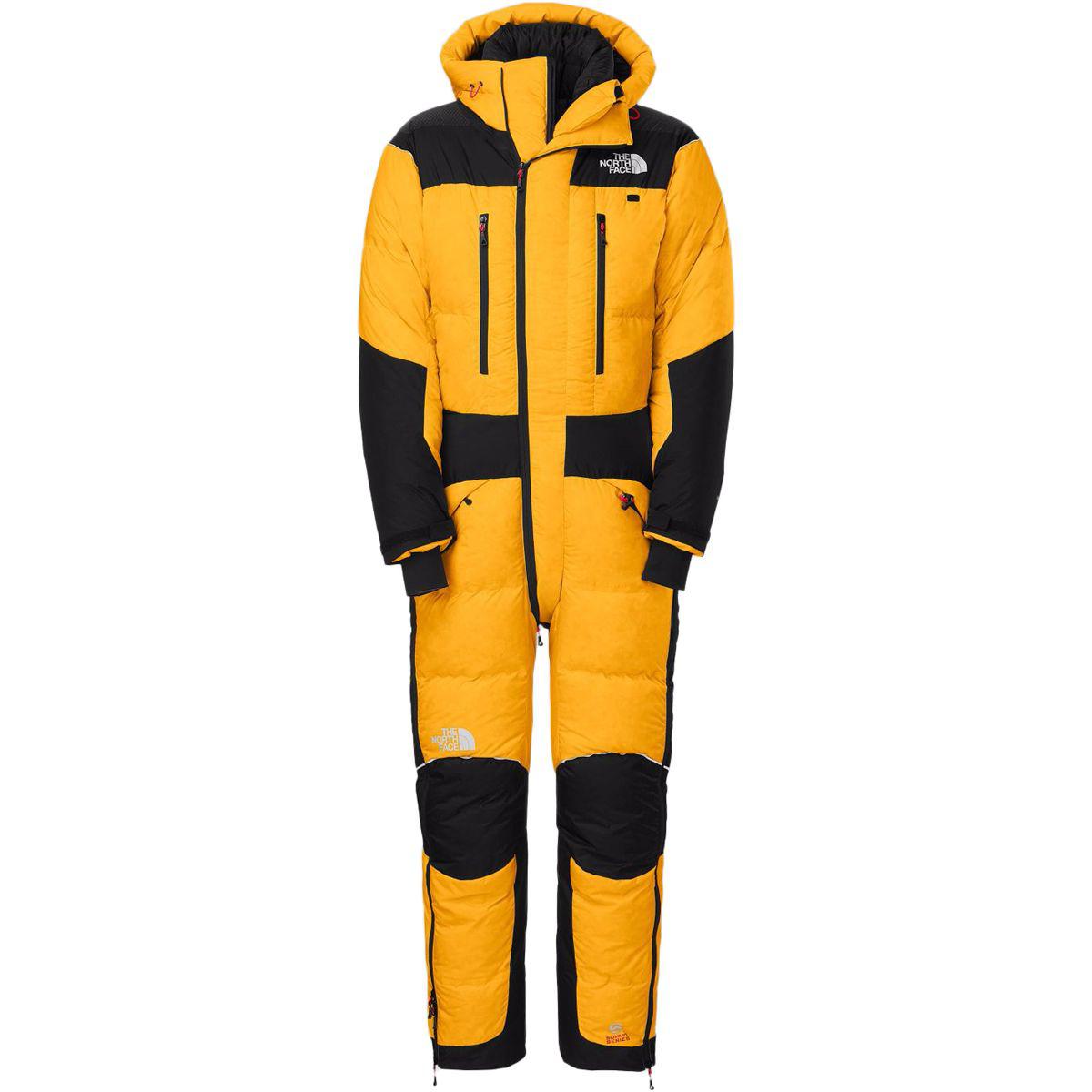 The North Face Goose Himalayan One-piece Suit for Men - Lyst