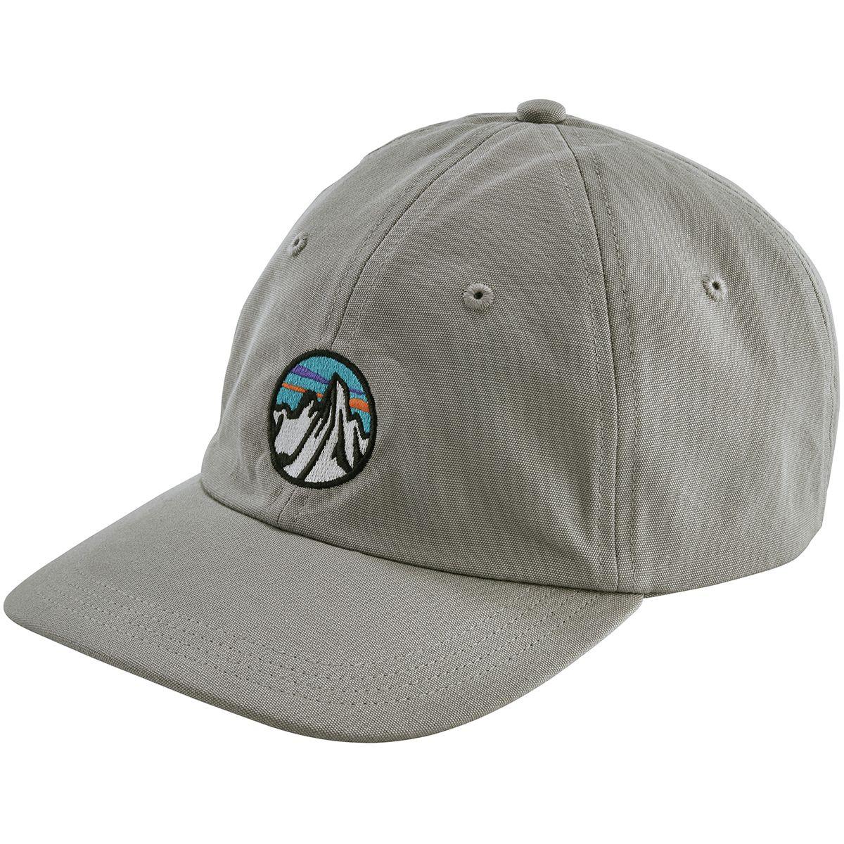 patagonia flat top hat