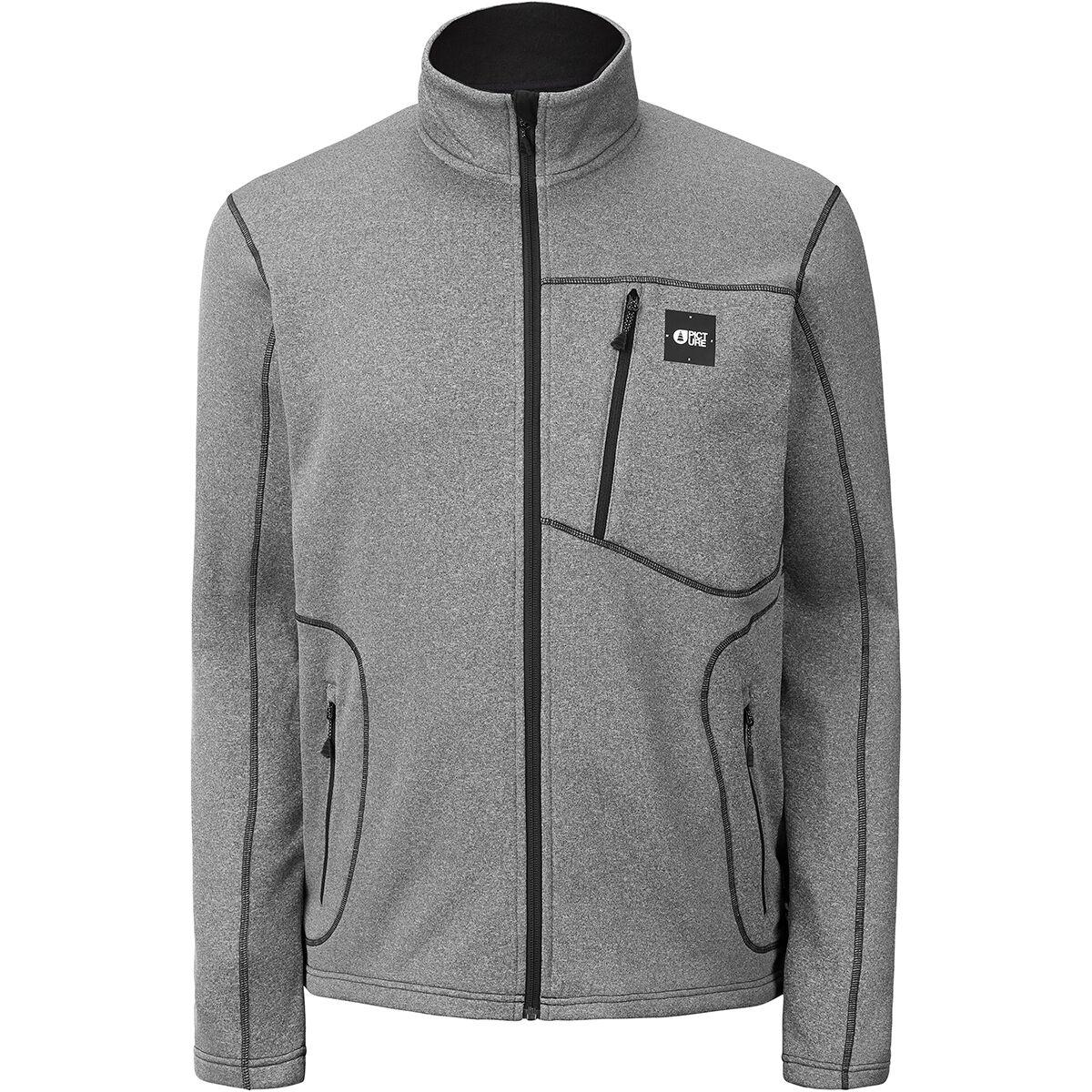 Picture Astral Jacket in Gray for Men | Lyst