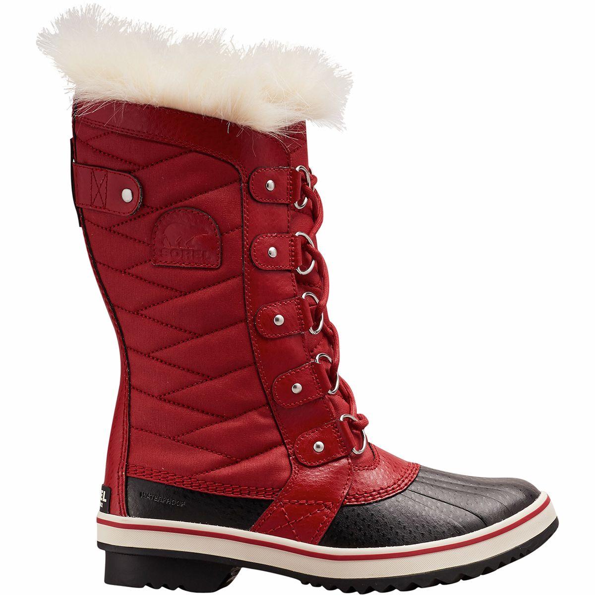 Sorel Tofino Ii Boot in Red - Lyst