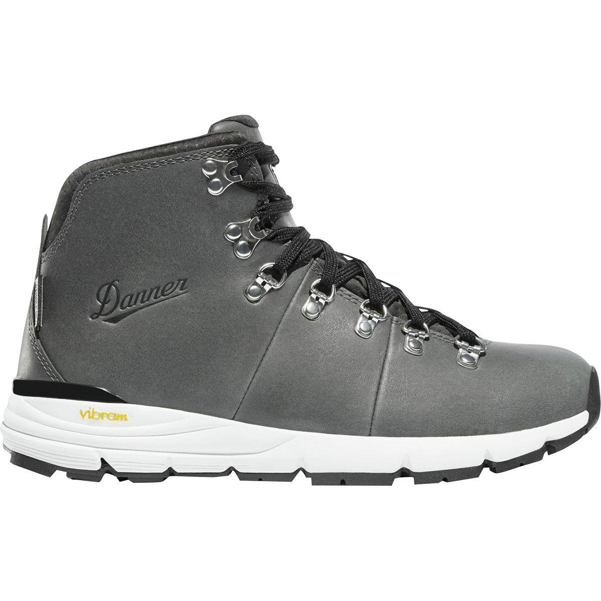 Danner Suede Mountain 600 Hiking Boot in Gray - Lyst