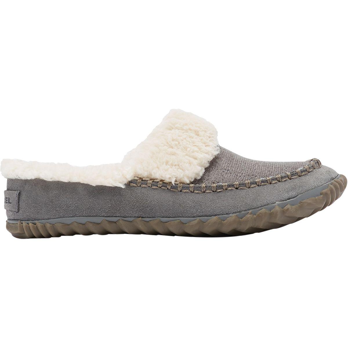 sorel out n about slide slipper