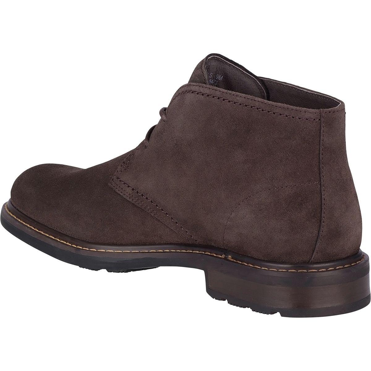 men's annapolis desert leather chukka