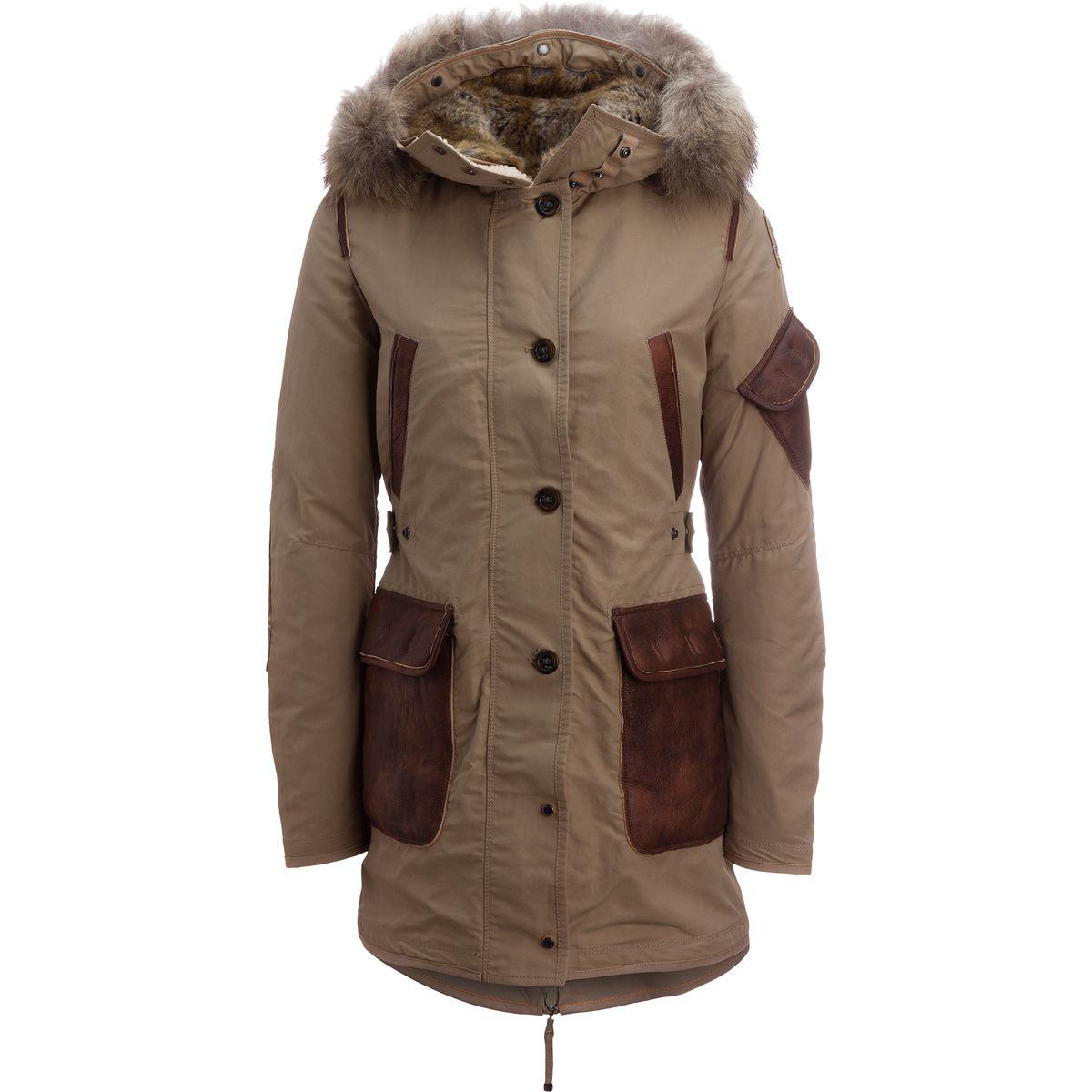 parajumpers forrest down jacket