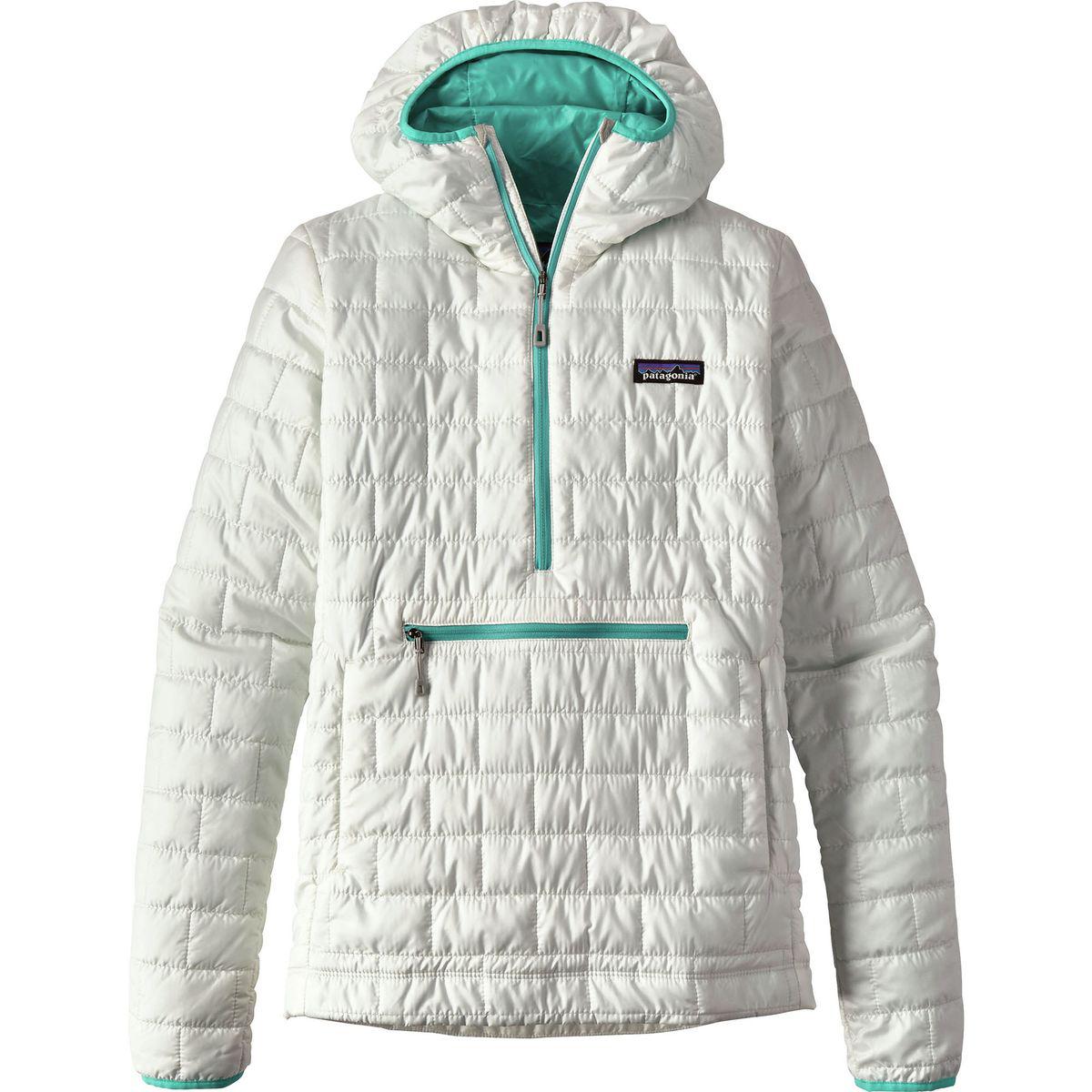 patagonia insulated pullover