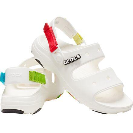 Crocs™ Classic All-Terrain Sandal/Multi in White for Men | Lyst display picture 3