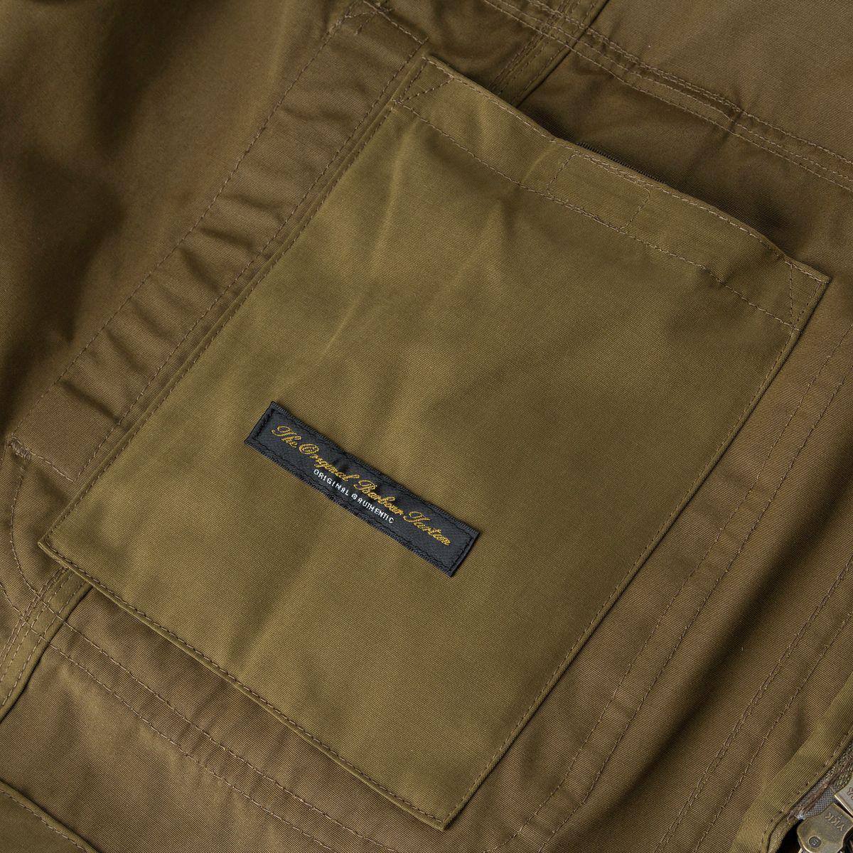 barbour sanderling casual jacket