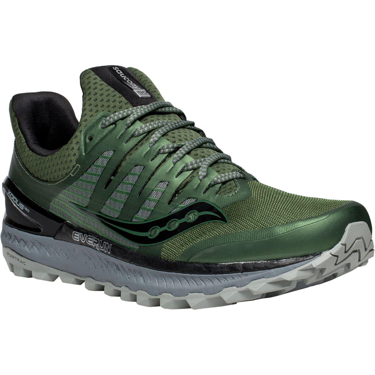 saucony xodus 4.0 olive