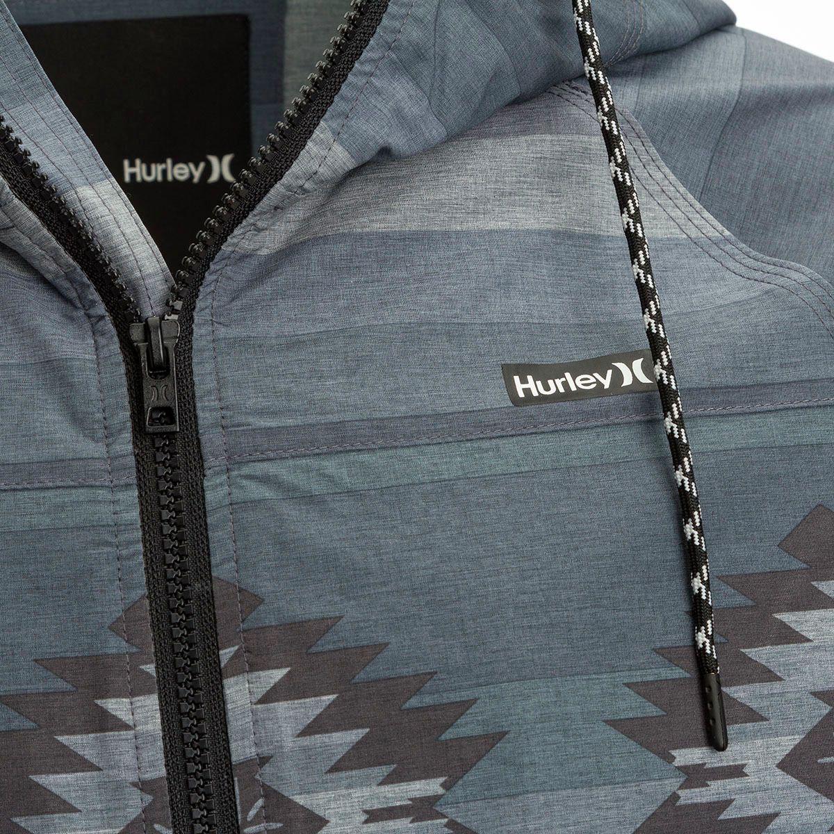 hurley protect stretch 2.0 jacket