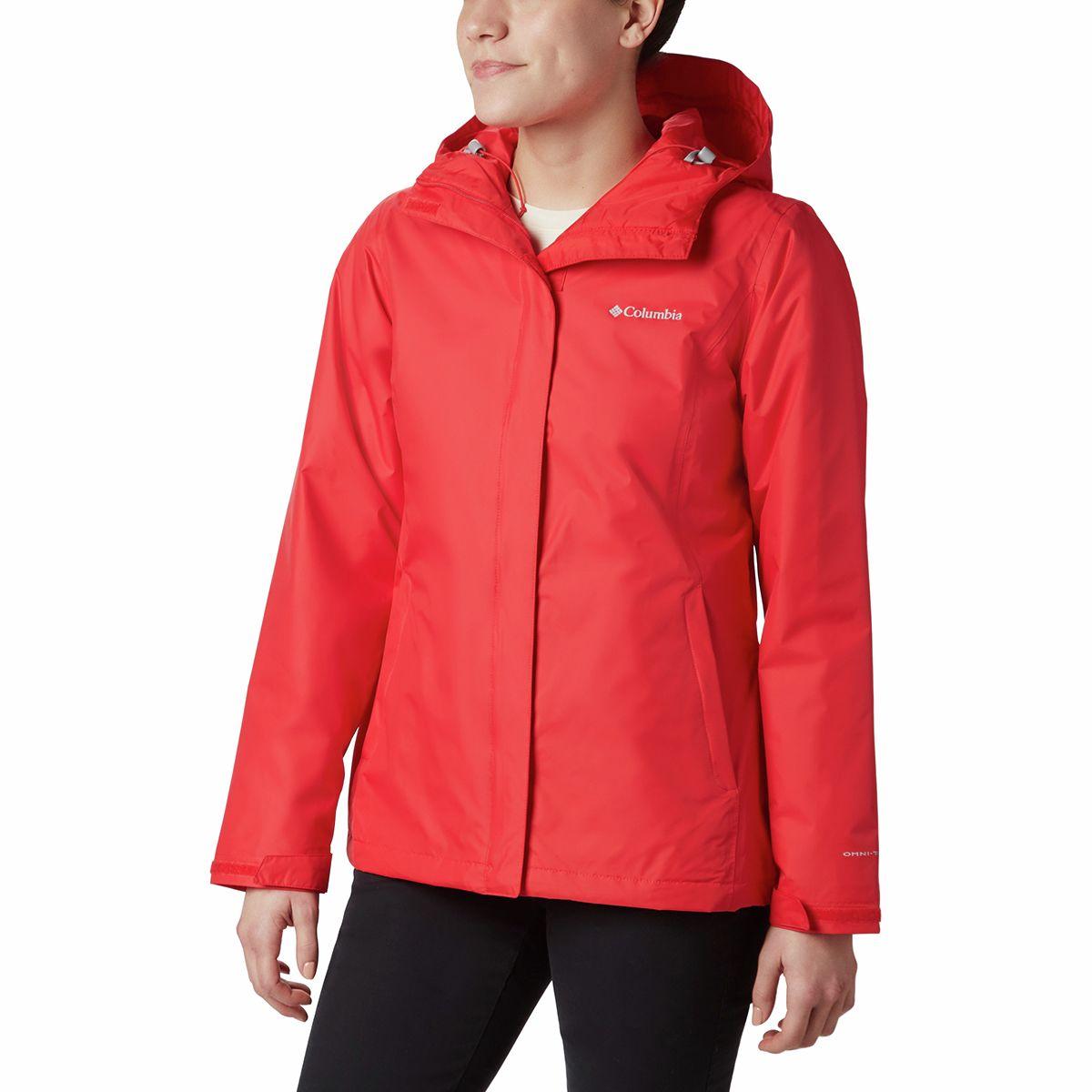 columbia arcadia insulated jacket