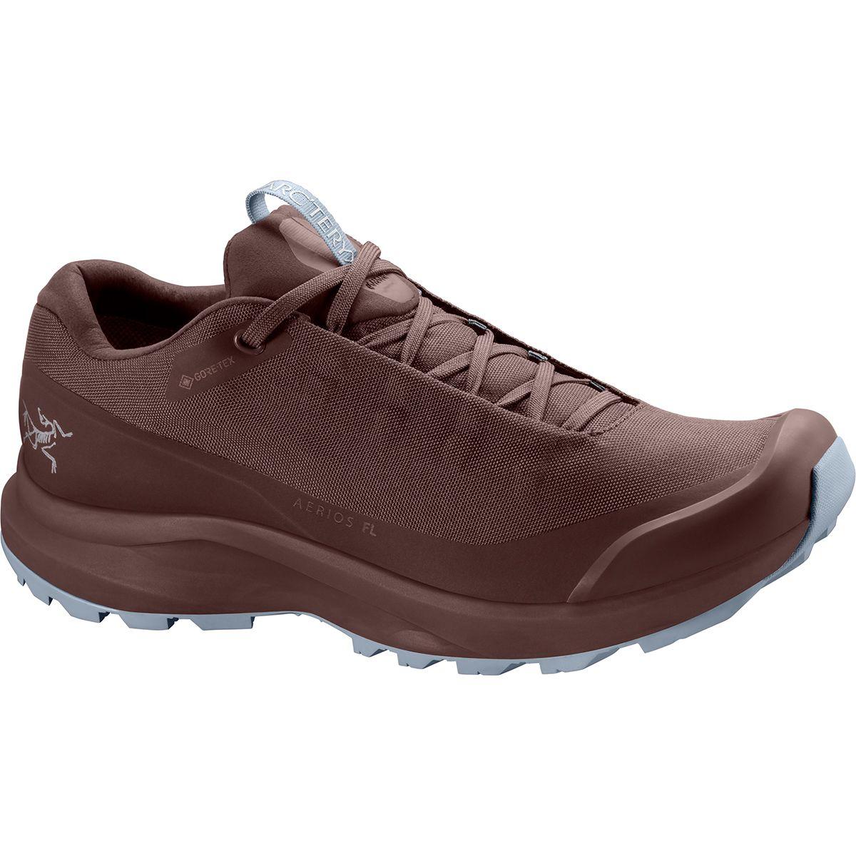 Arc�teryx Lace Aerios Fl Gtx Hiking Shoe in Brown Lyst