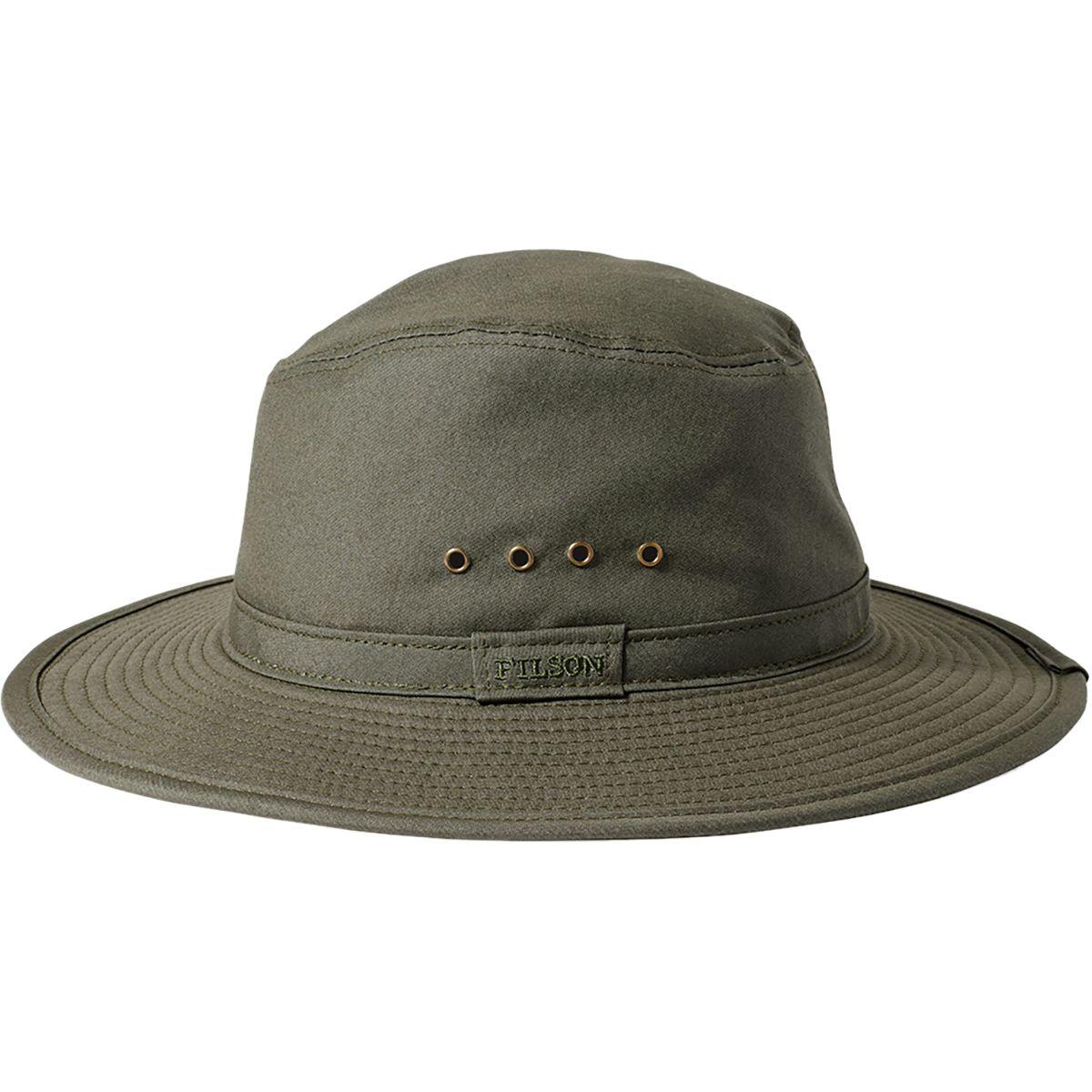 filson insulated packer hat