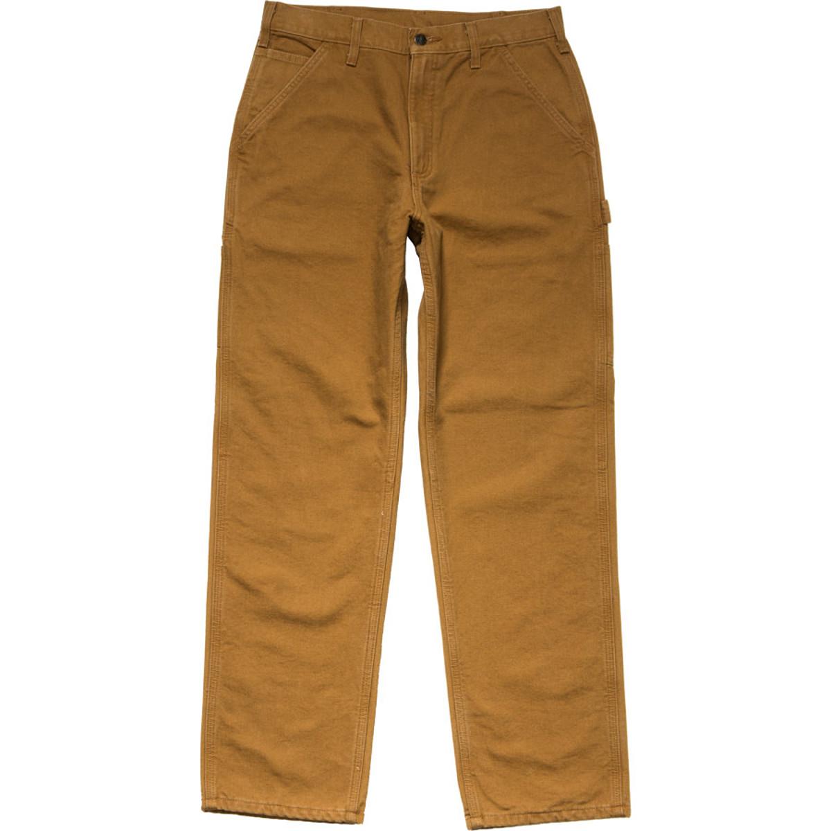 carhartt duck pants