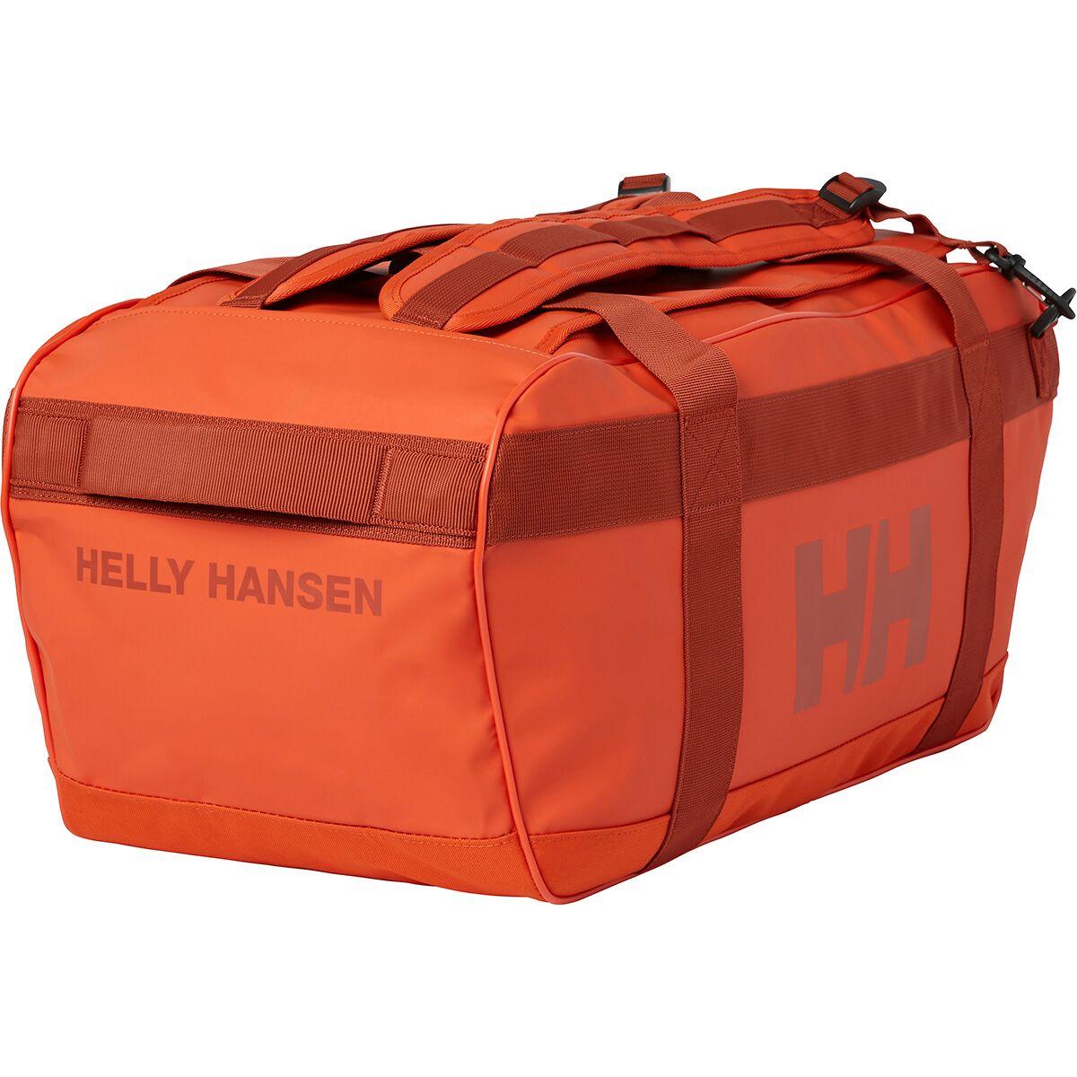 Helly Hansen Scout 30l Duffel Bag in Orange for Men | Lyst