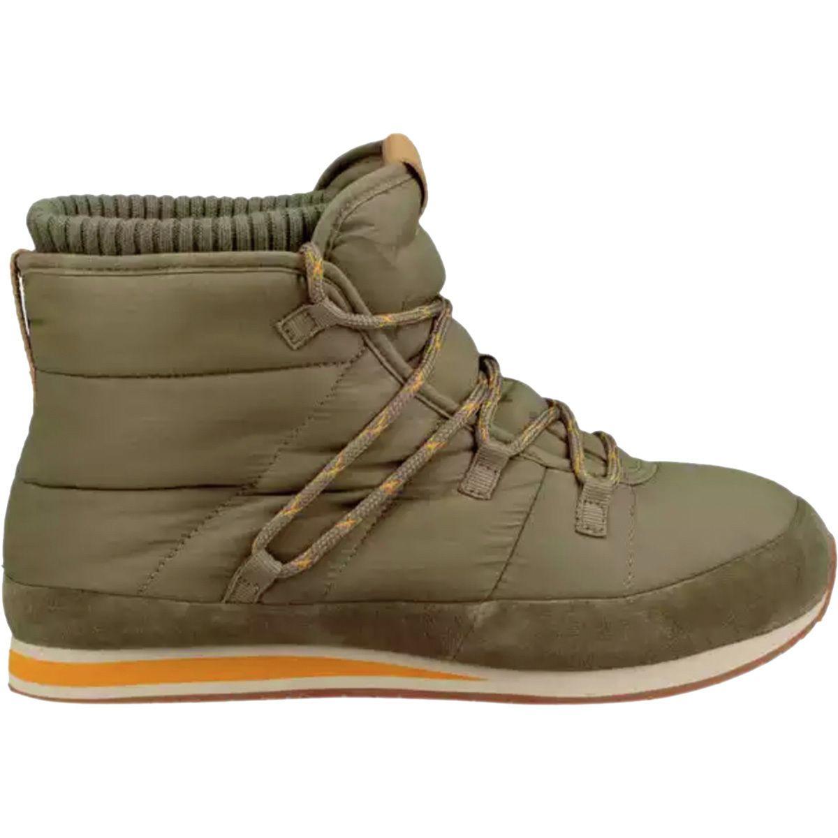 teva ember lace moc boot