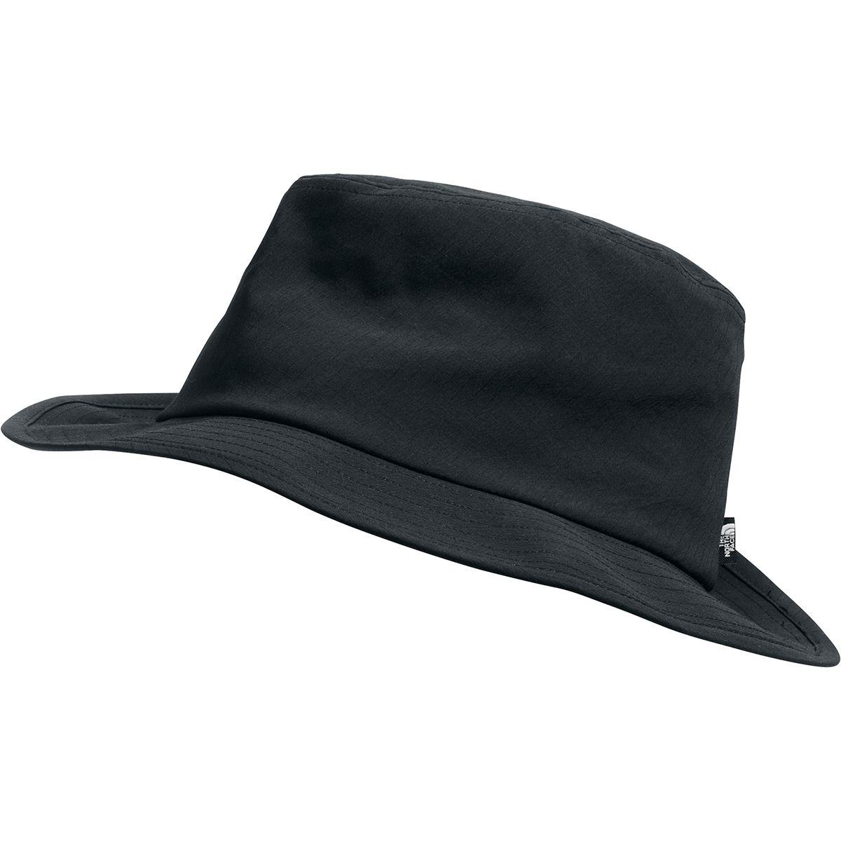 Broad Black Brimmer Hat For Sale