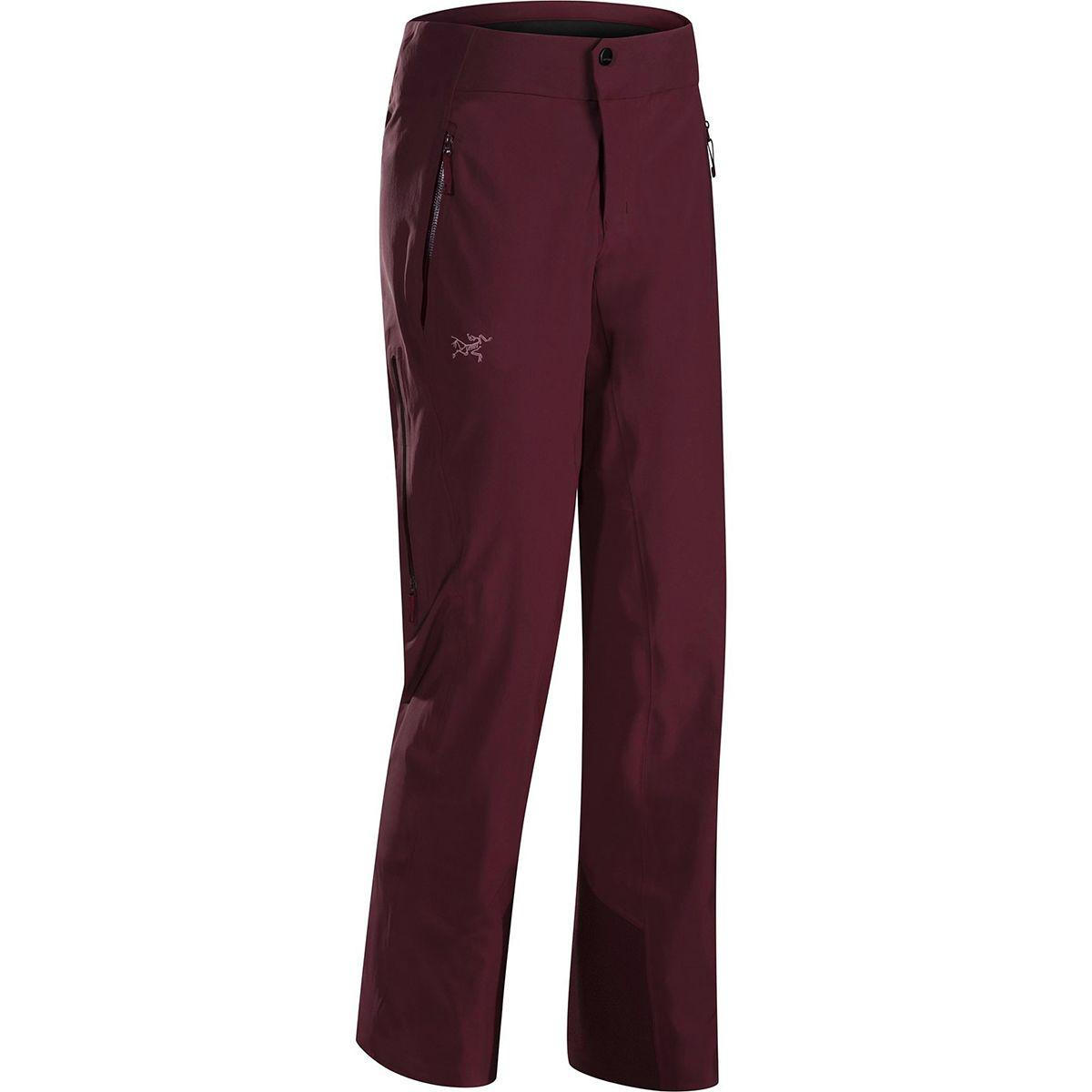 Arc'teryx Flannel Ravenna Pant in Crimson (Red) Lyst