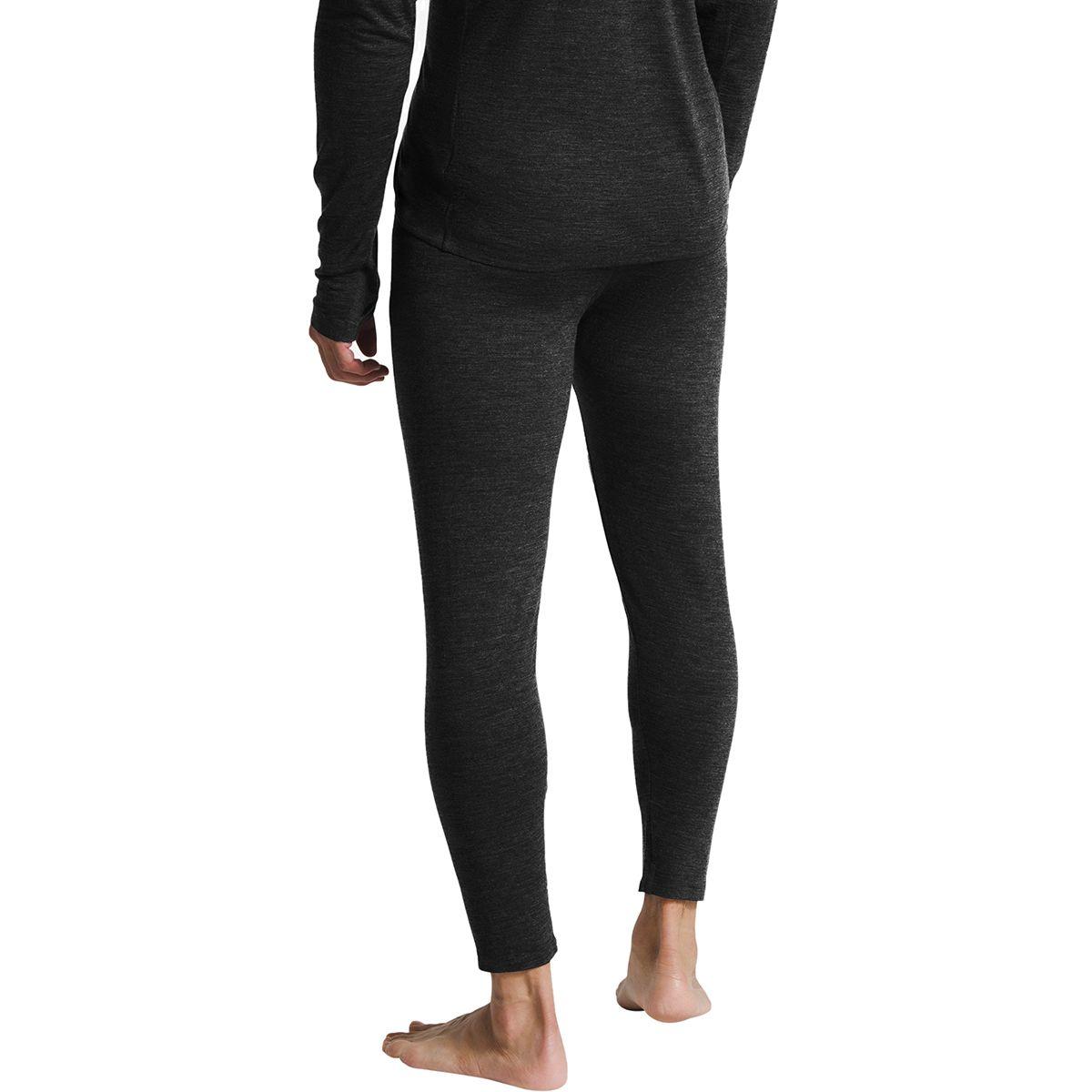 The North Face Merino Wool Baselayer Tight in Gray for Men - Lyst