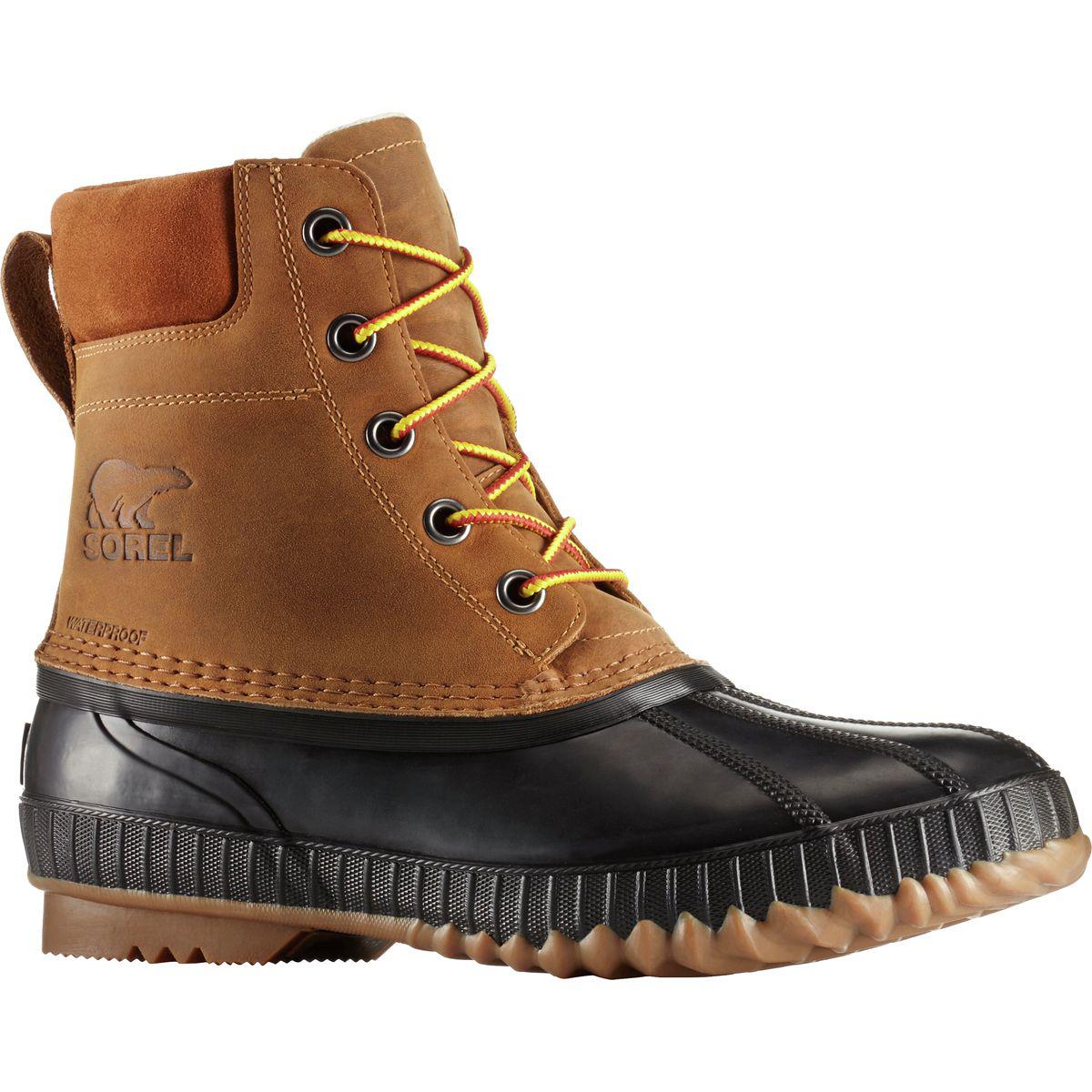 sorel men's cheyanne 2