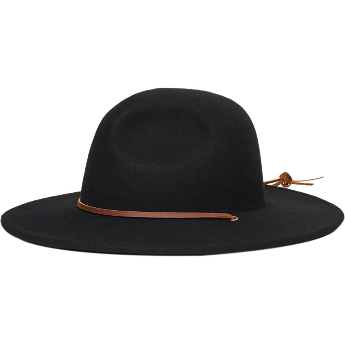 Brixton Felt Tiller Iii Hat in Black for Men Save 46 Lyst