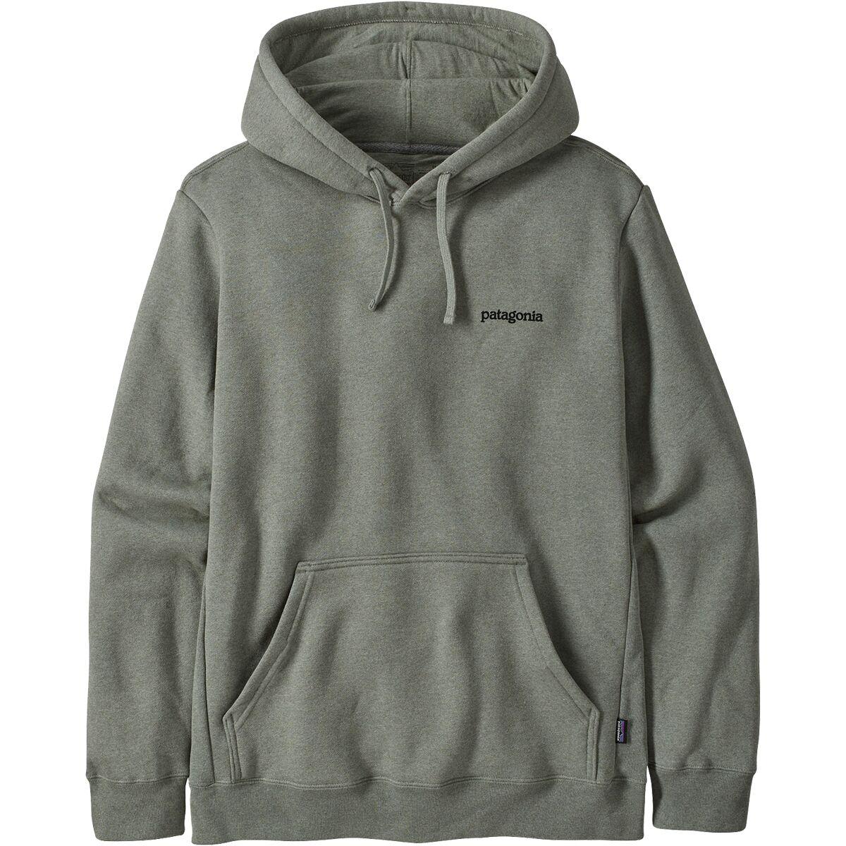 Patagonia Fitz Roy Horizons Uprisal Hoodie in Gray for Men Lyst