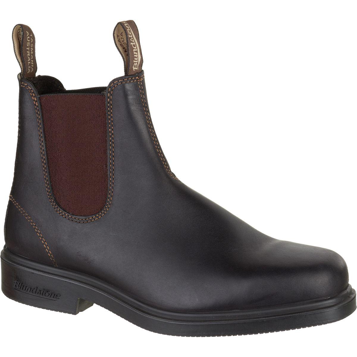 blundstone dress series chelsea boot