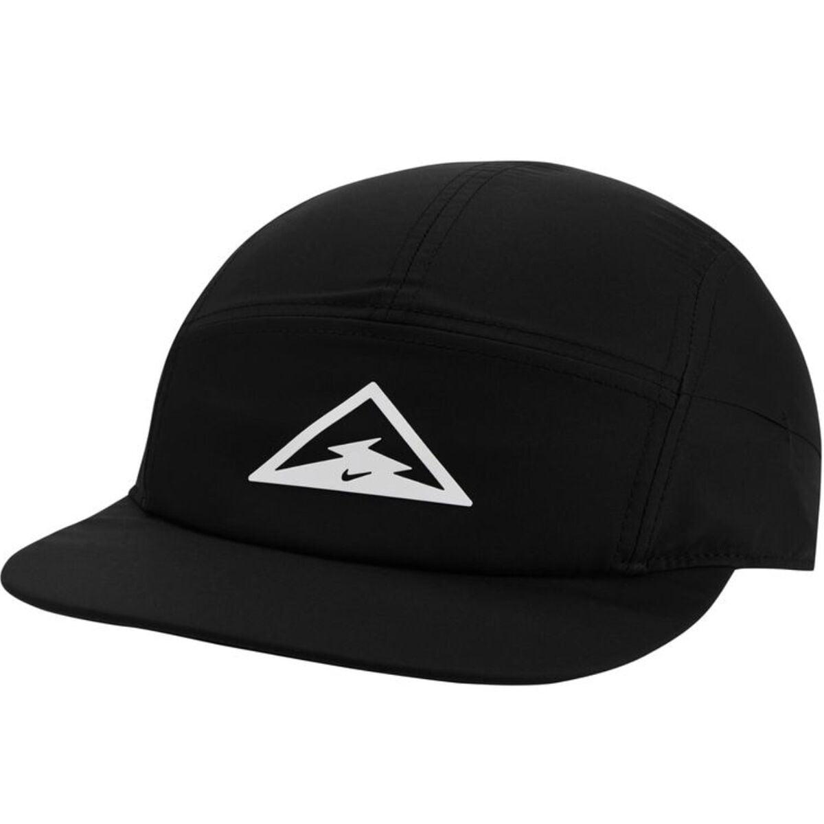 Nike Dri-fit Aw84 Trail Cap in Black for Men | Lyst