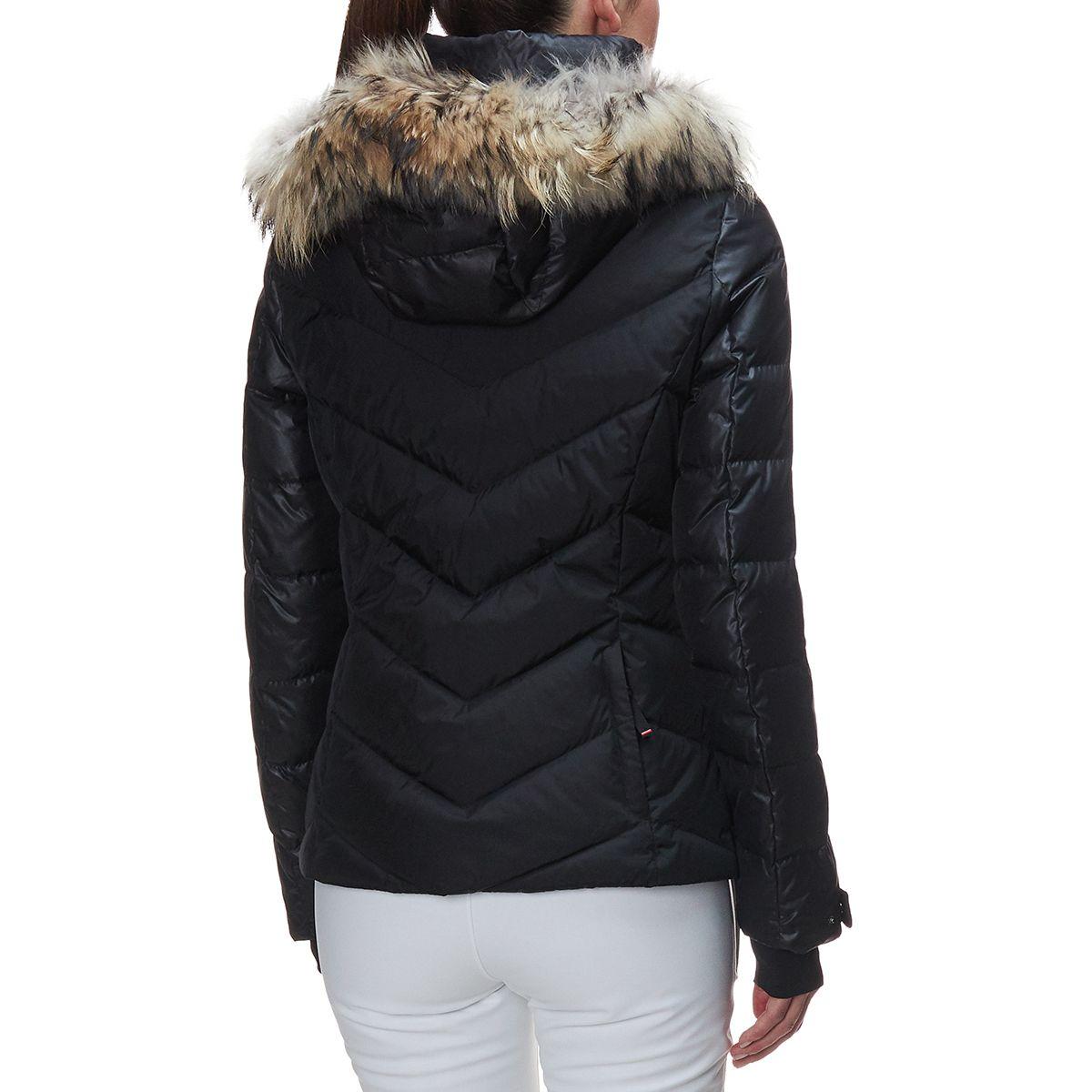 bogner fire and ice fur trim