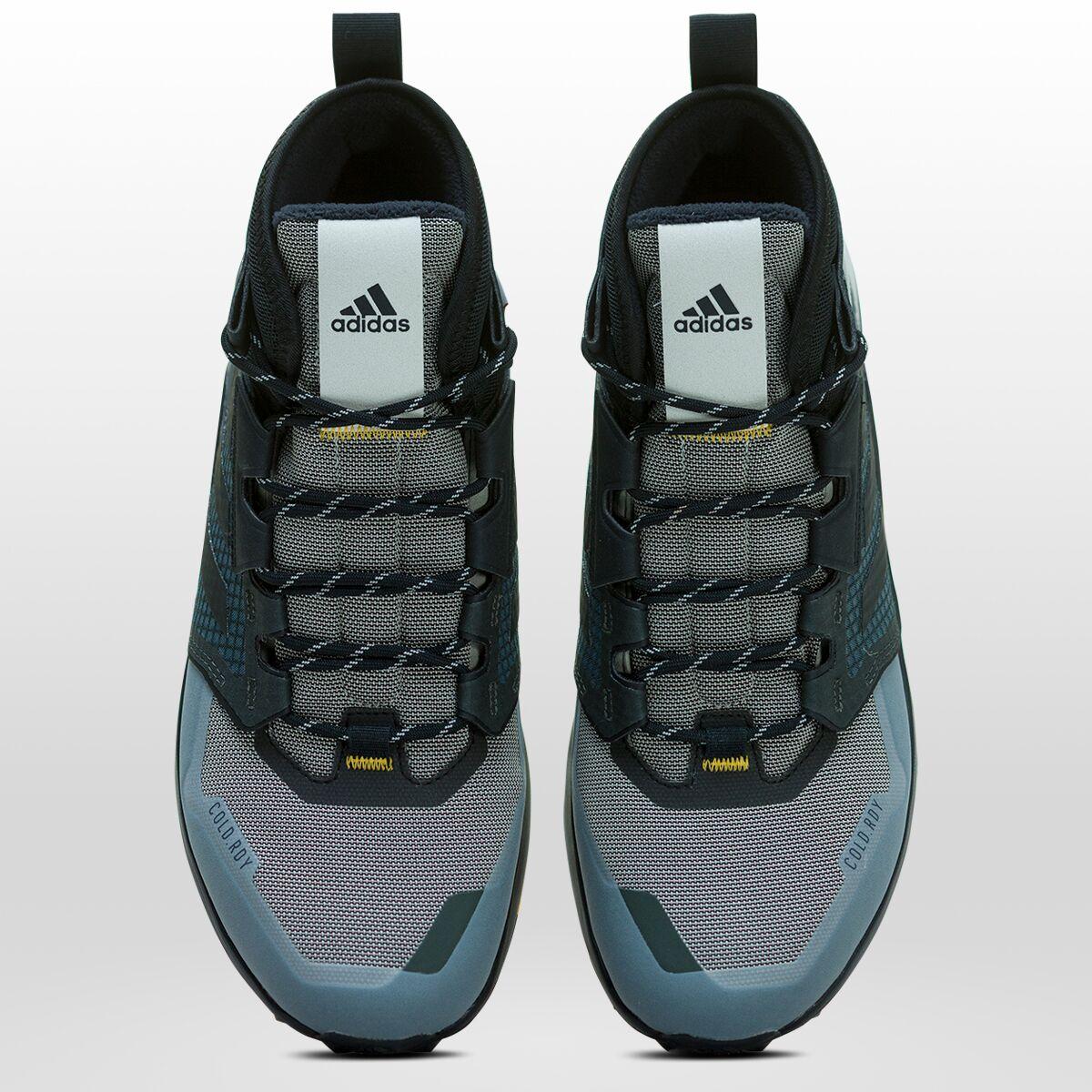 terrex trailmaker mid hiking shoes