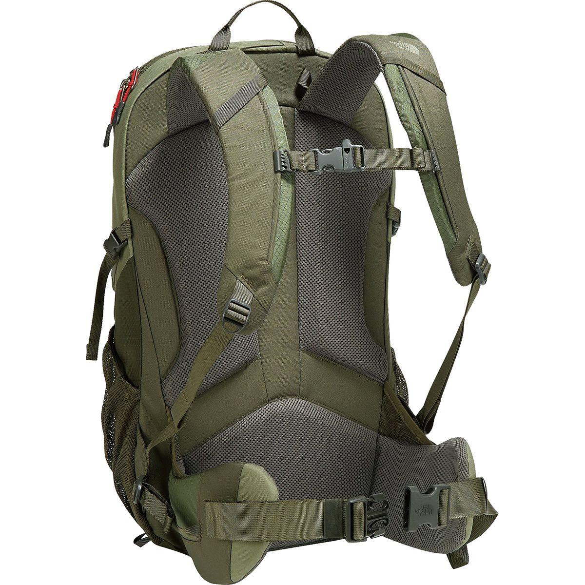 the north face stormbreak 35 pack