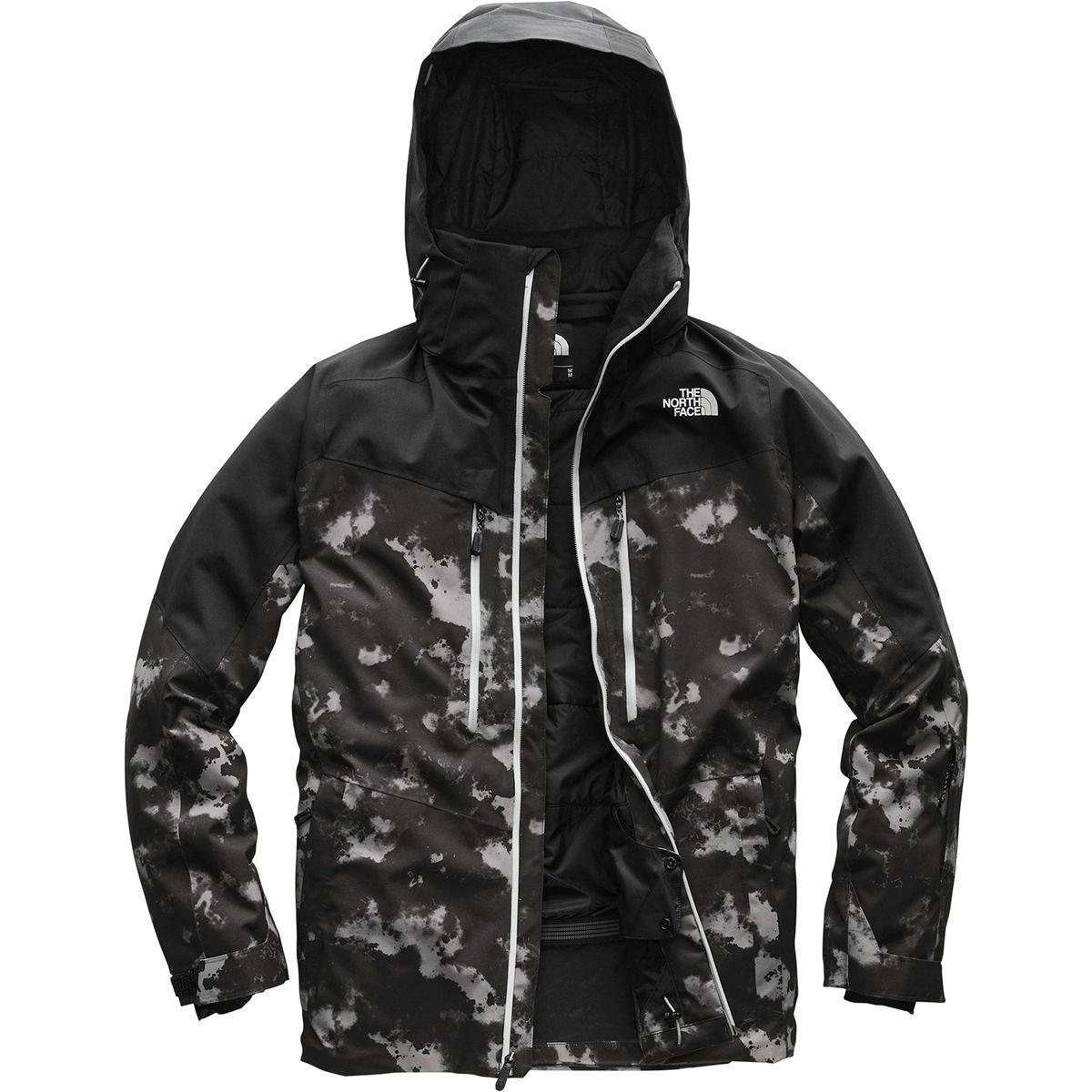 chakal north face jacket