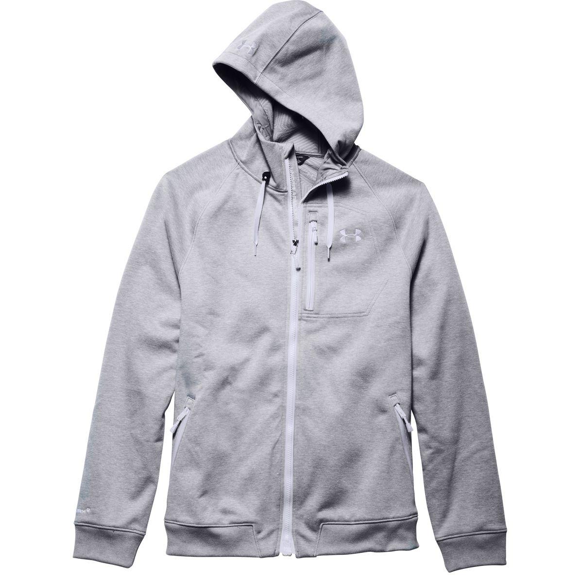 under armour coldgear softshell jacket