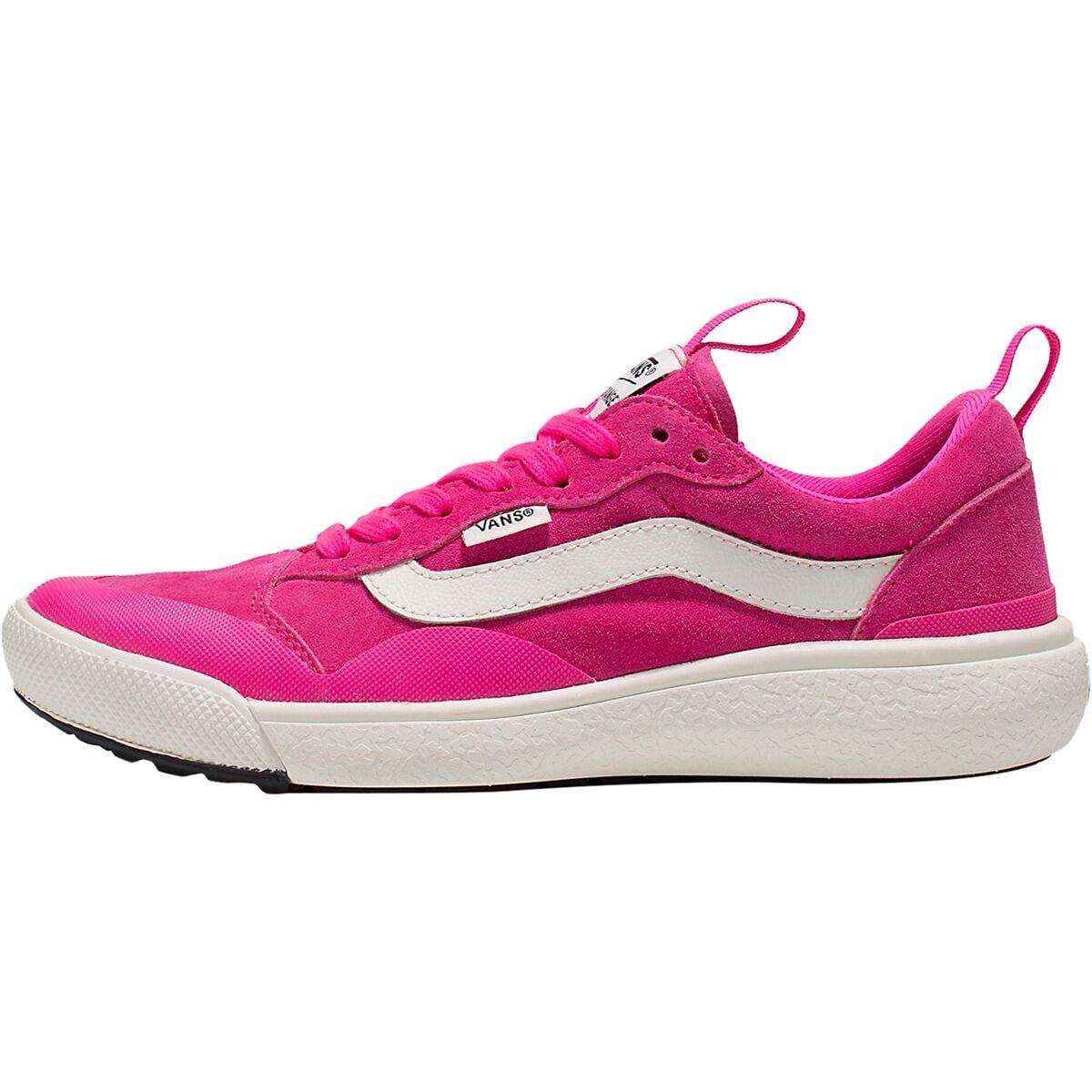 Vans Ultrarange Exo Se Shoe in Pink | Lyst