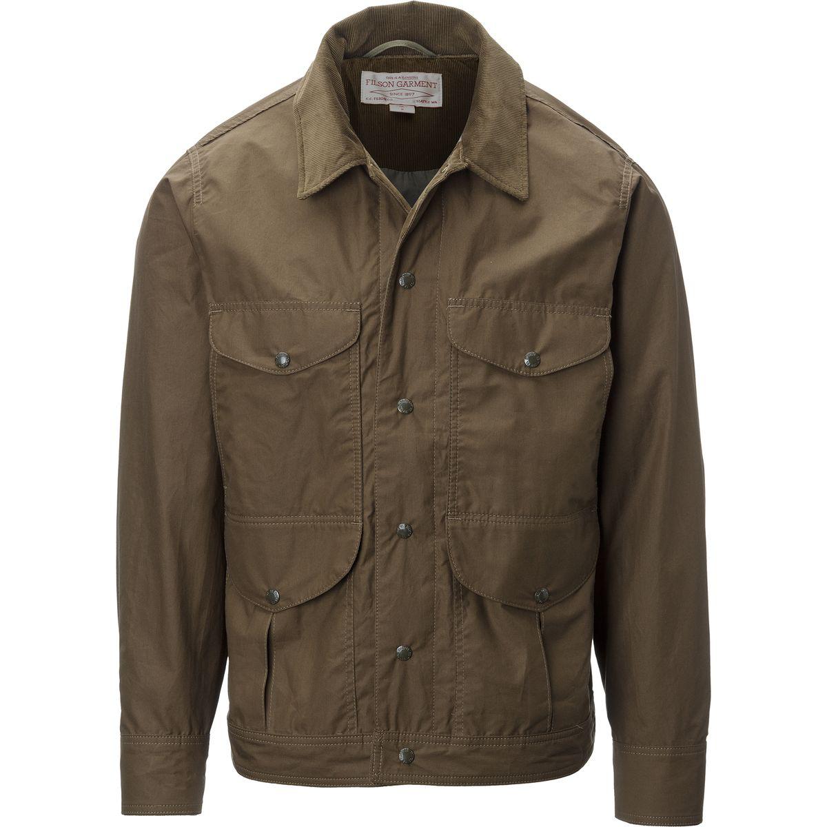 filson lightweight jacket