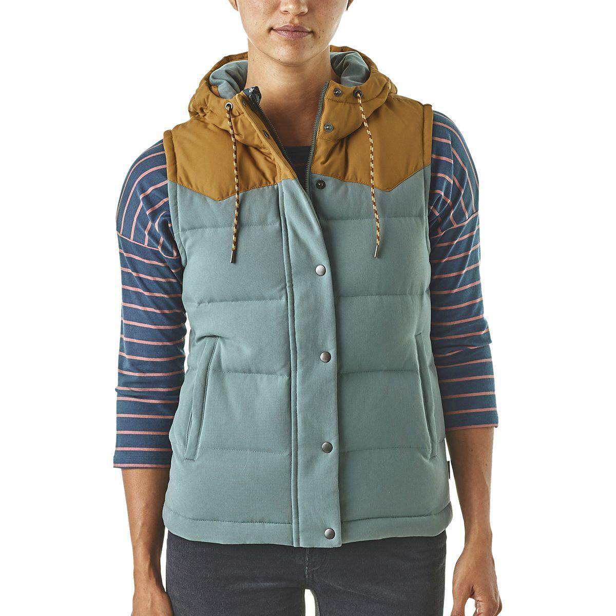 Patagonia bivy vest review sale