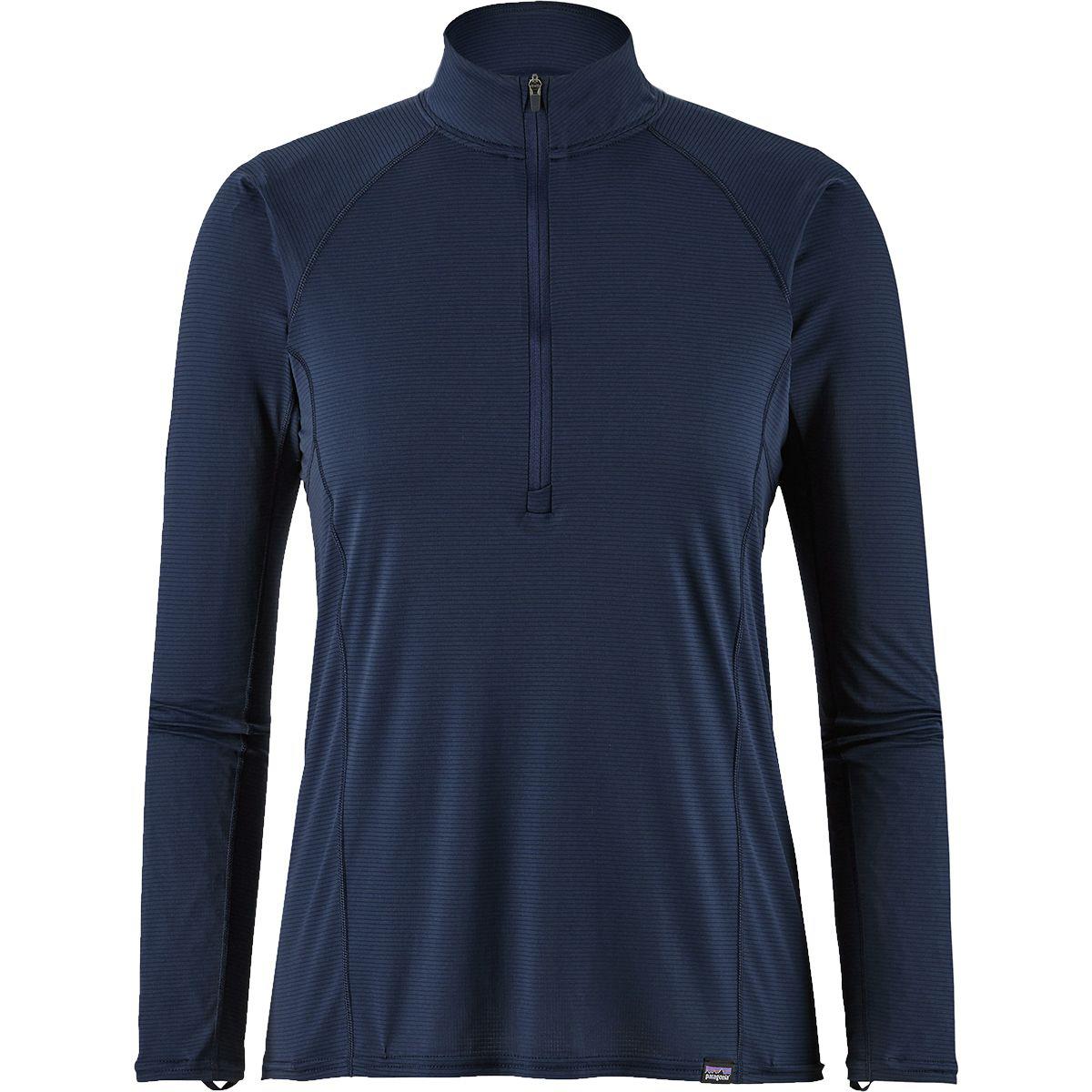 Baselayer Uomo Patagonia Midweight Crew