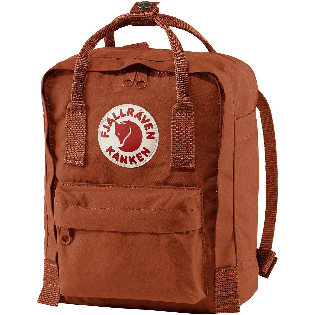 Fjallraven Kanken Mini 7l Backpack in Brown for Men Save 38 Lyst