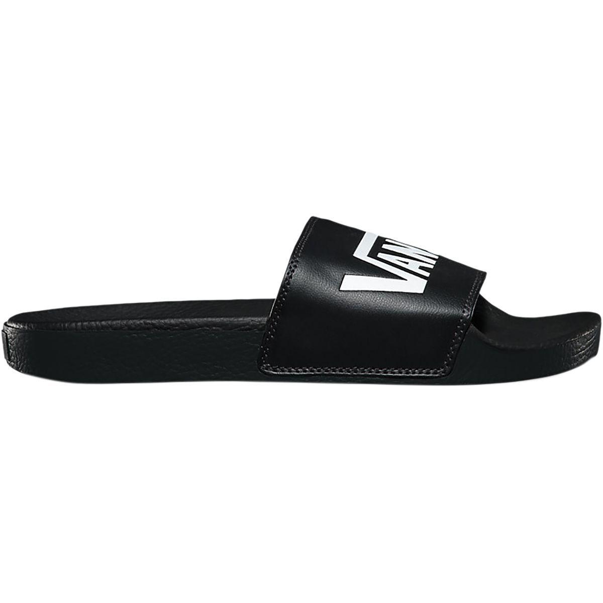 vans slides double