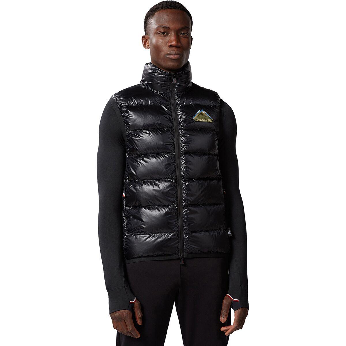 Moncler grenoble cheap vest
