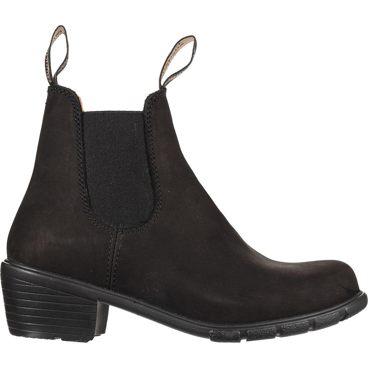 blundstone nubuck boots