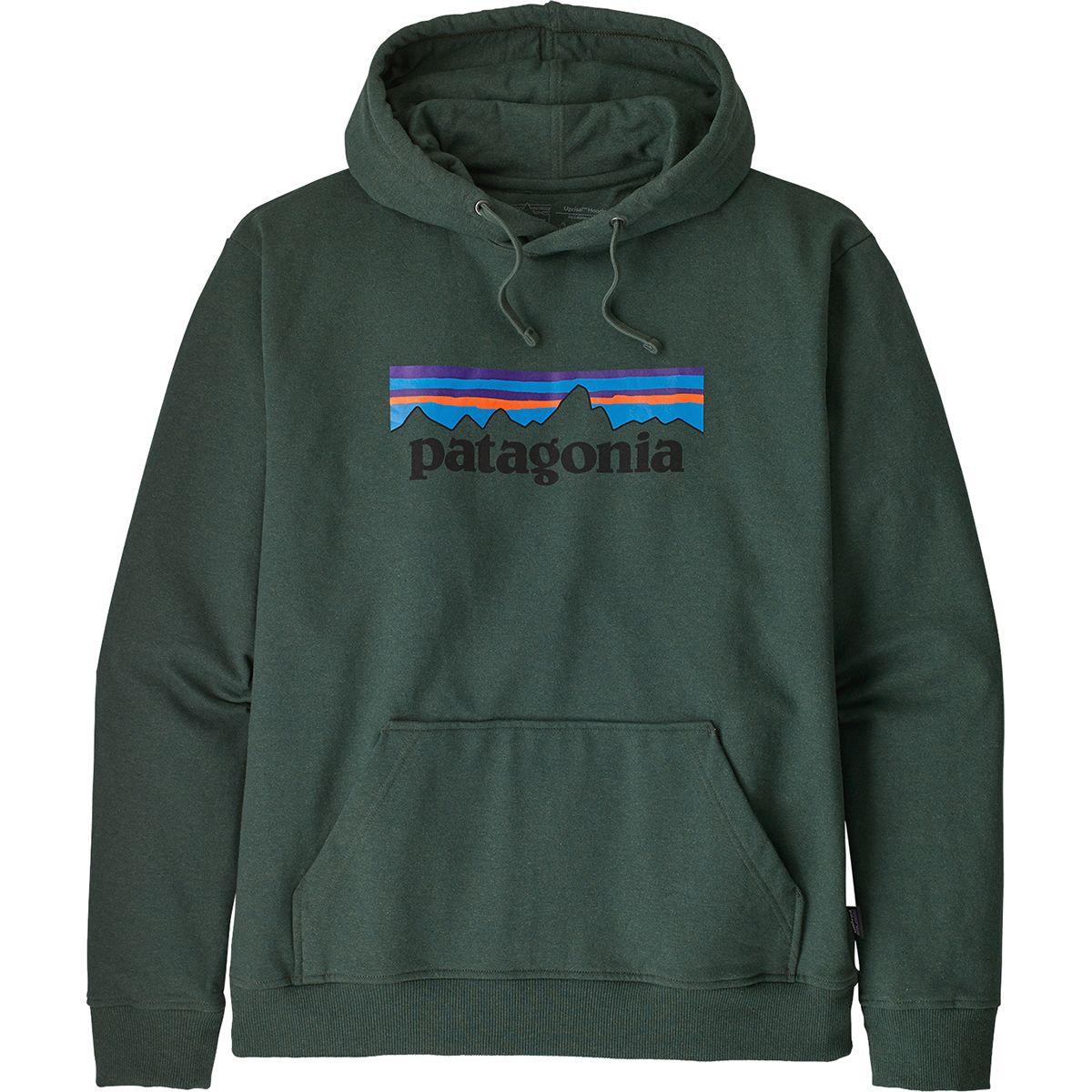 patagonia men's p 6 hoodie