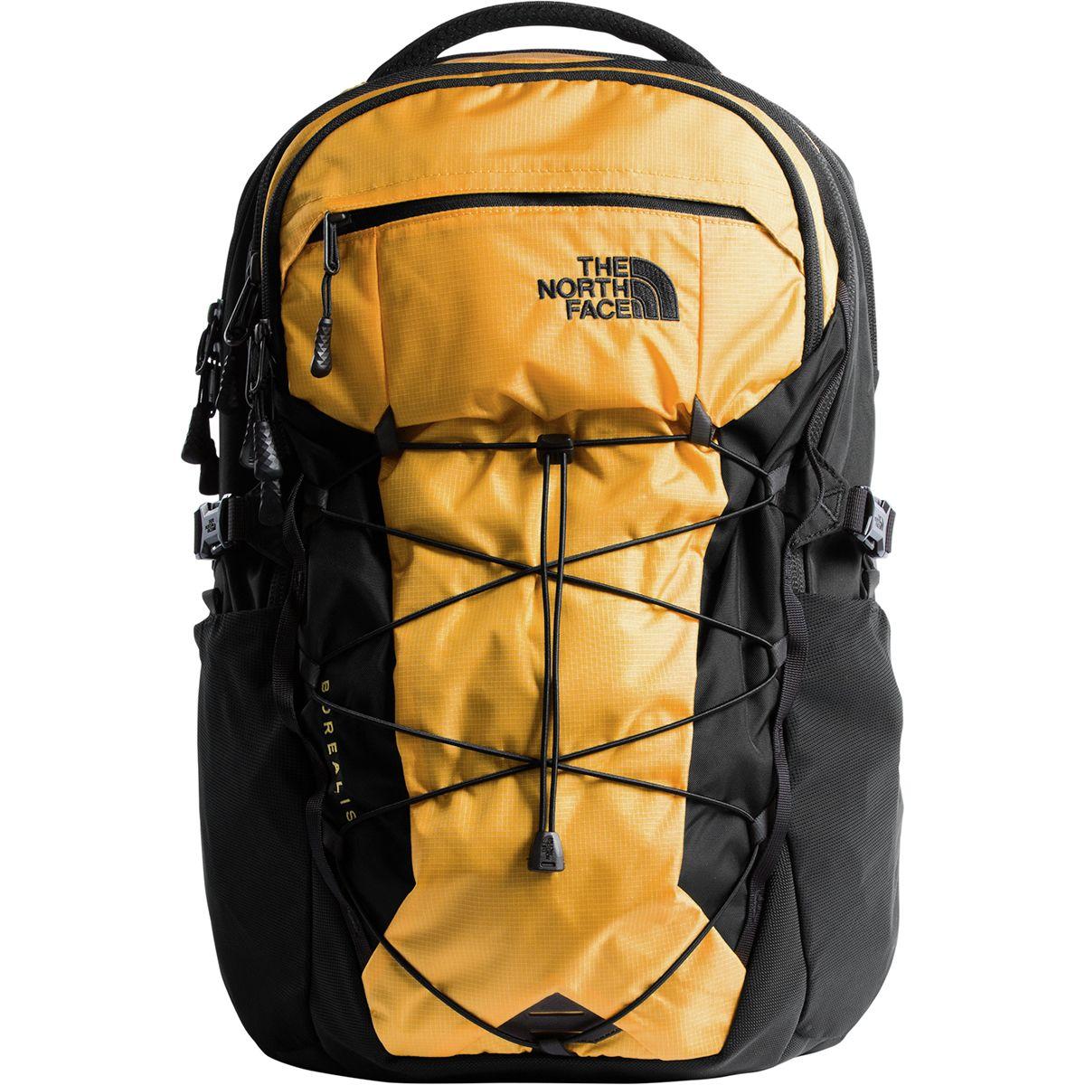 The North Face Fleece Borealis 28l Backpack in Black for Men Lyst