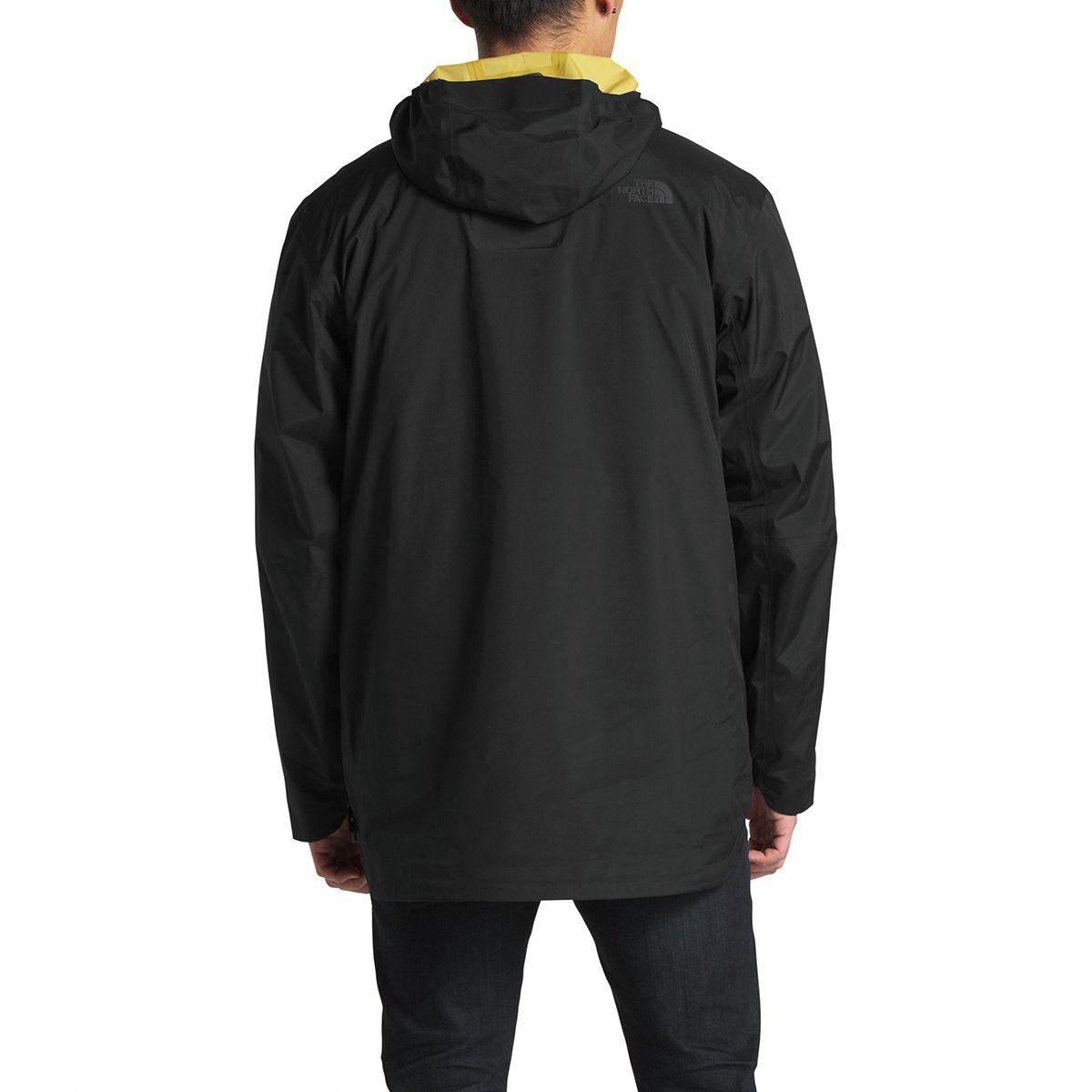 the north face cagoule parka