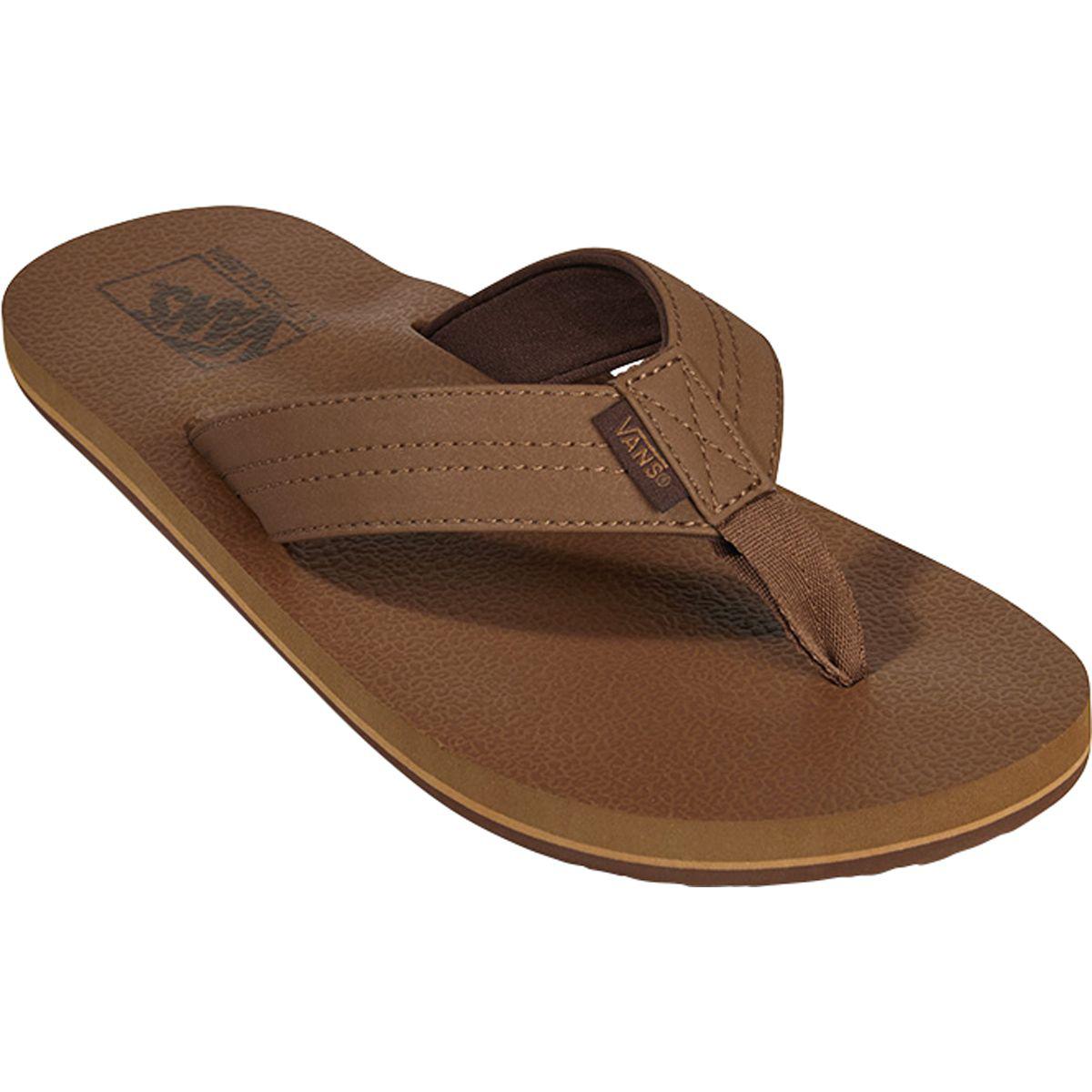vans nexpa flip flops