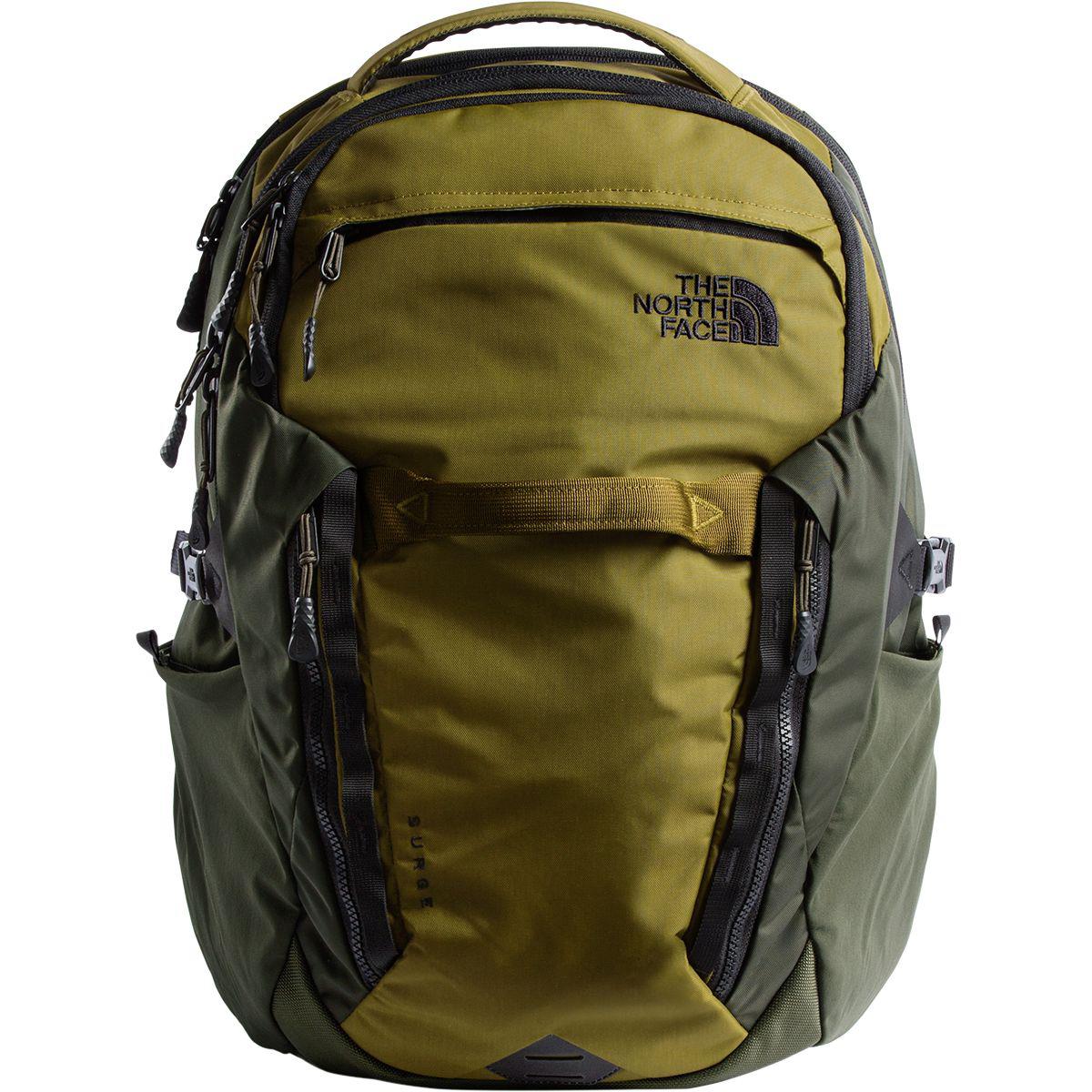north face surge 31l backpack