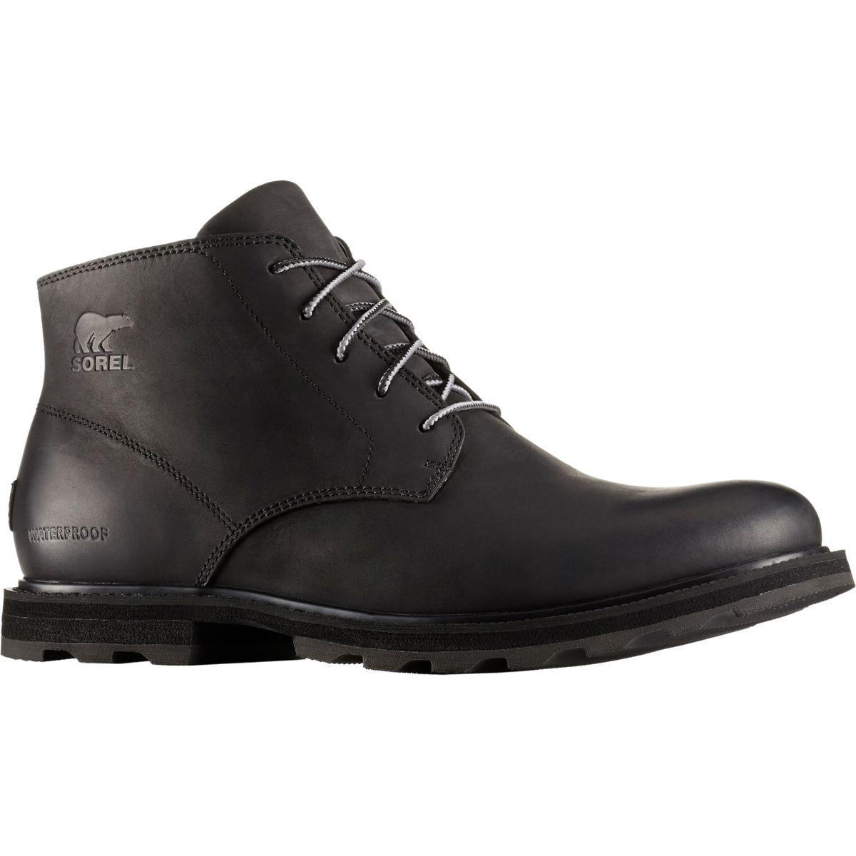 sorel major chukka boot